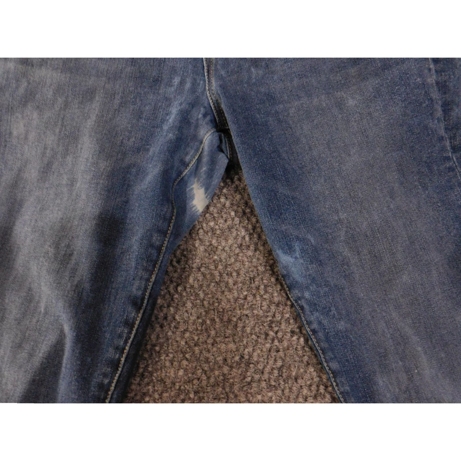 American Eagle Outfitters VINTAGE? No. Aucun. Size 32" / US 10 / IT 46 - 4 Thumbnail