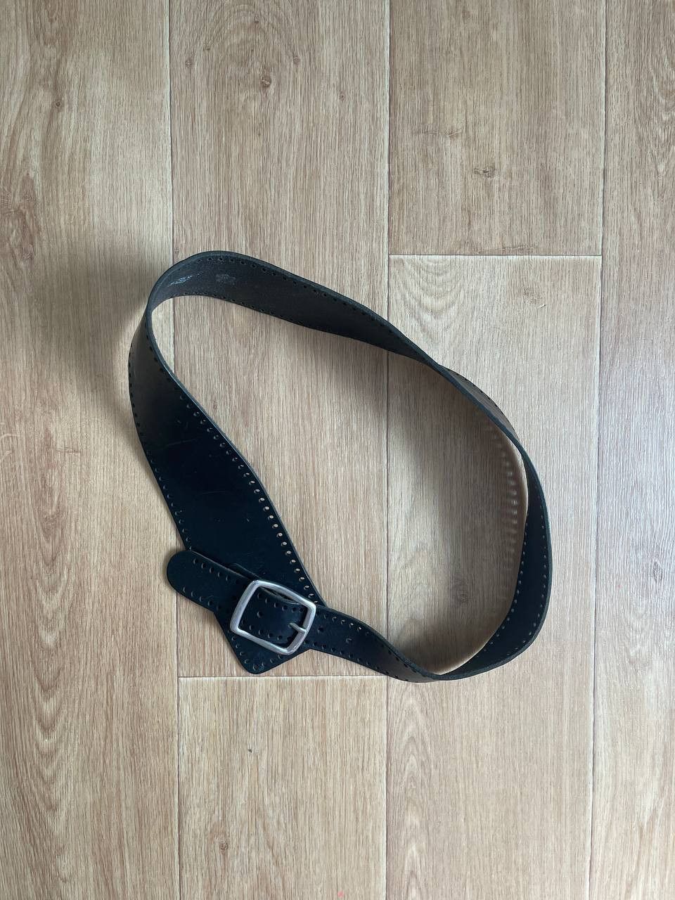 Japanese Brand Belts Japanese Brand Avant Garde Size 36 - 8 Thumbnail