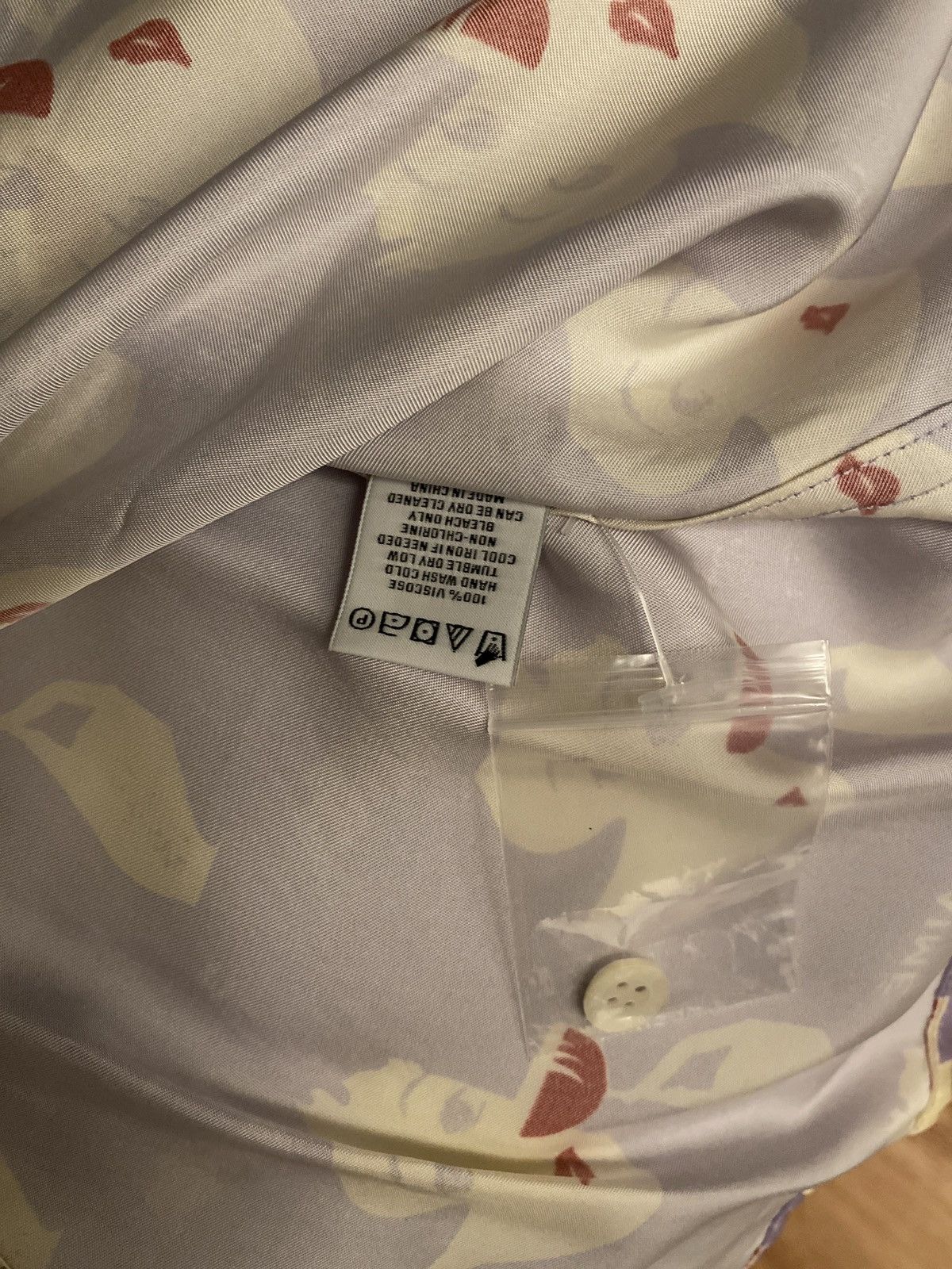 Aime Leon Dore Aime Leon Dore Printed Leisure Shirt M Size US M / EU 48-50 / 2 - 5 Thumbnail