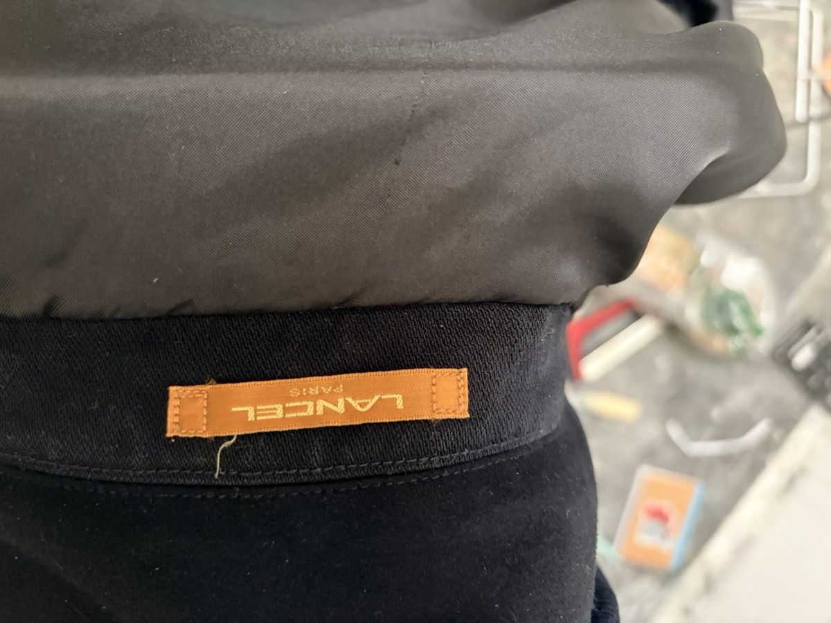 Lancel LANCEL Paris Archive Minimal Jacket Size US M / EU 48-50 / 2 - 10 Thumbnail