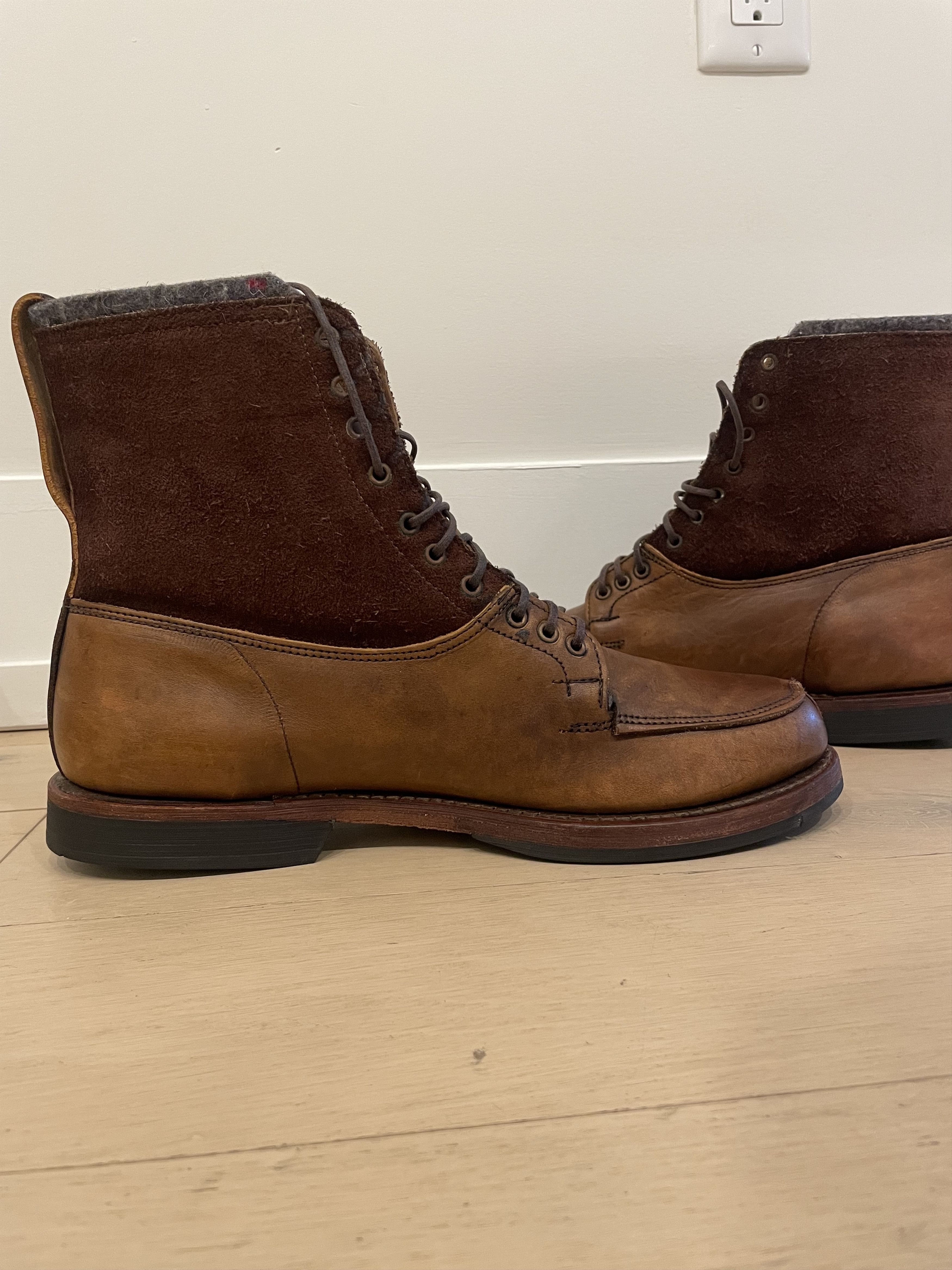 Timberland American Craft Boots Size US 10 / EU 43 - 4 Thumbnail