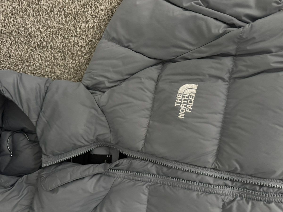 The North Face The North Face 550 Puffer Jacket Blue-Grey Size US M / EU 48-50 / 2 - 8 Thumbnail