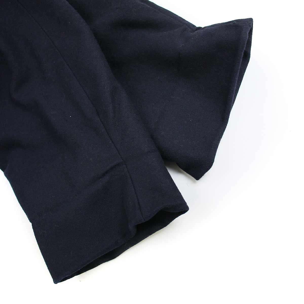 Yohji Yamamoto Yohji Yamamoto POUR HOMME 80's wool long coat Size US M / EU 48-50 / 2 - 5 Thumbnail