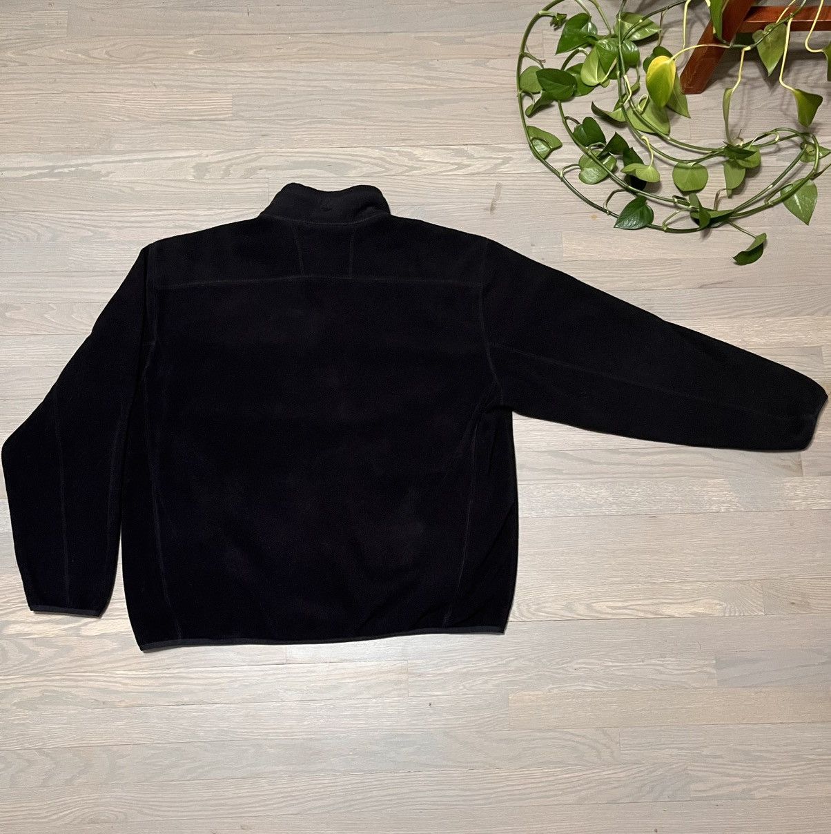 Timberland Timberland Zip Up Sweater Size US XL / EU 56 / 4 - 5 Thumbnail