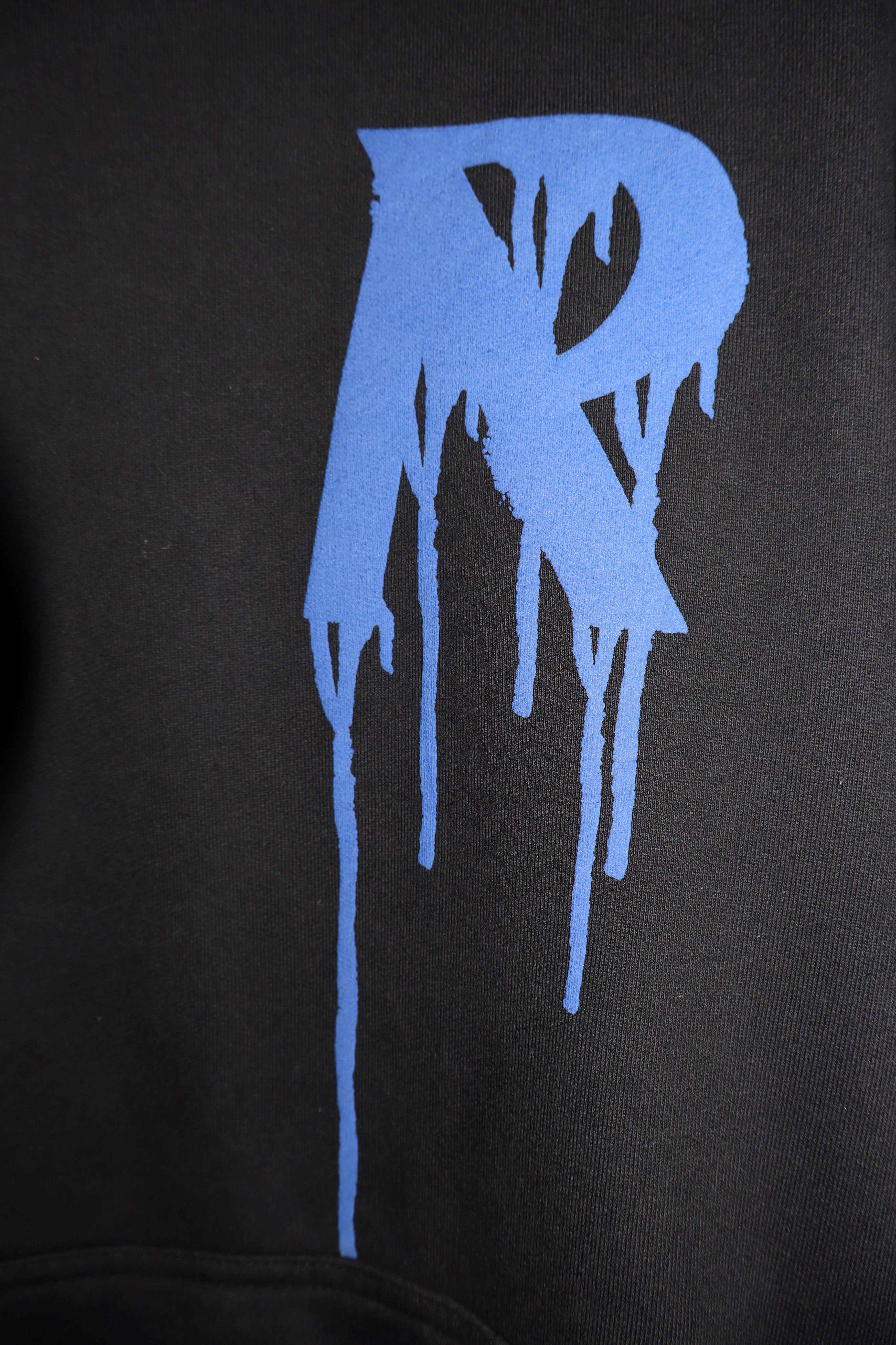 Represent Clo. 1 of 1 Melting initial "R" Hoodie Size US L / EU 52-54 / 3 - 7 Thumbnail