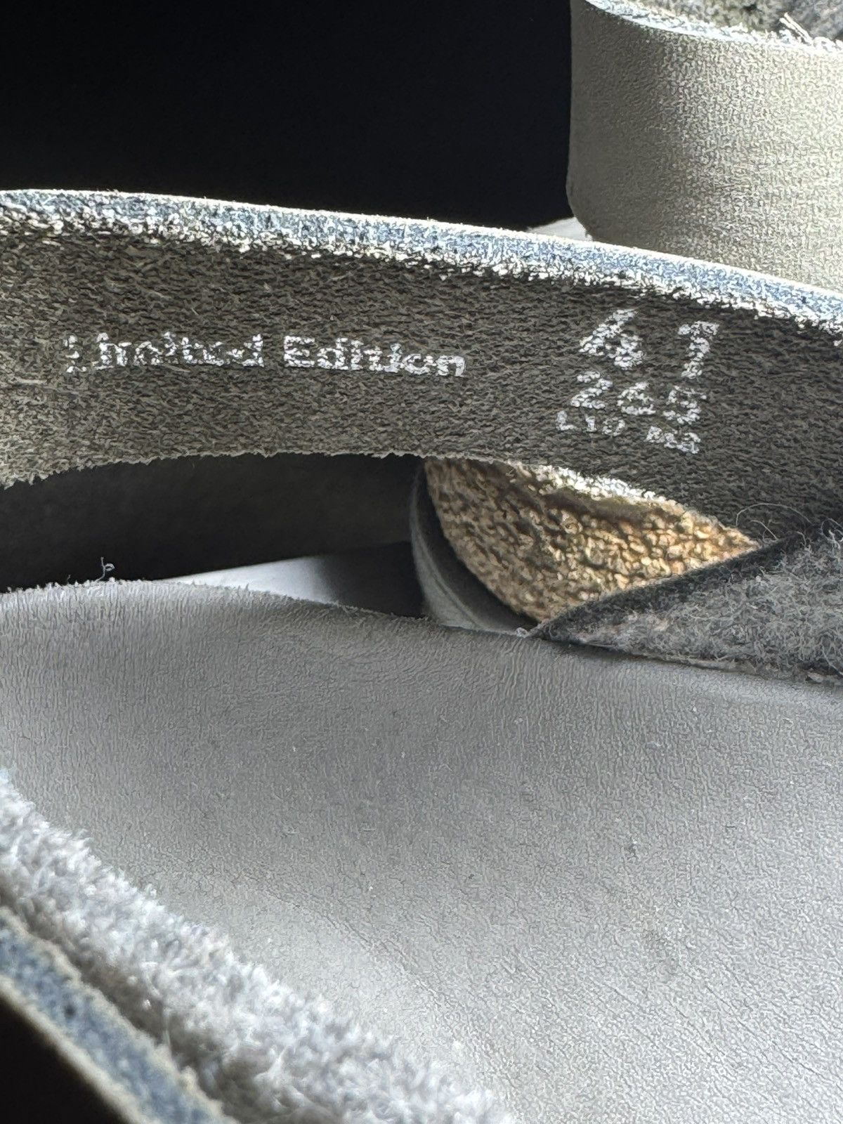 Birkenstock × Dior Dior Birkenstock Size 41 Size US 8 / EU 41 - 6 Thumbnail