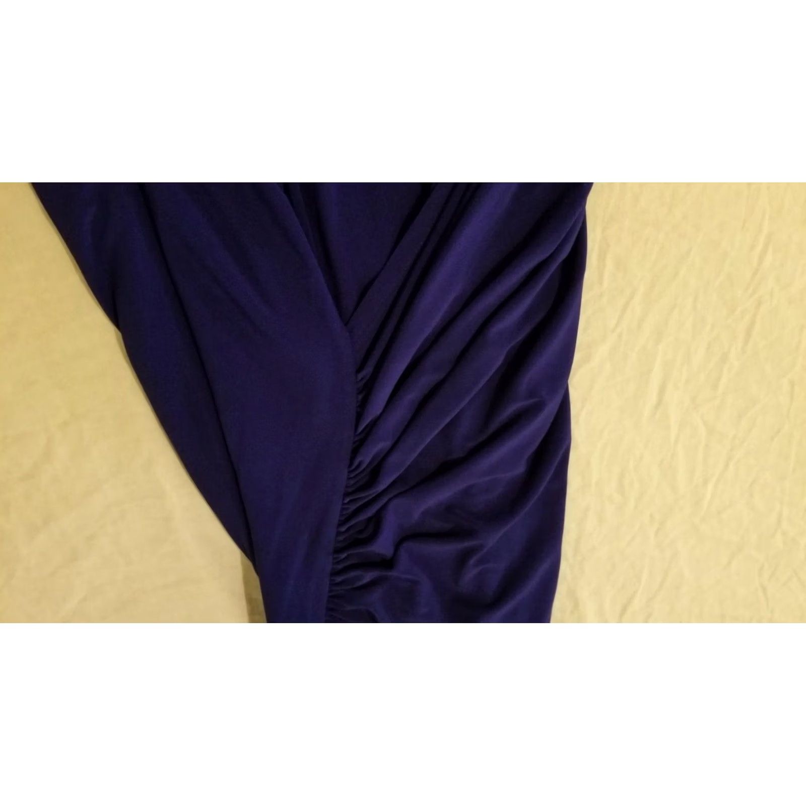 Polo Ralph Lauren Polo Ralph Lauren Dress Purple Womens Size 12 Size XL / US 12-14 / IT 48-50 - 5 Thumbnail