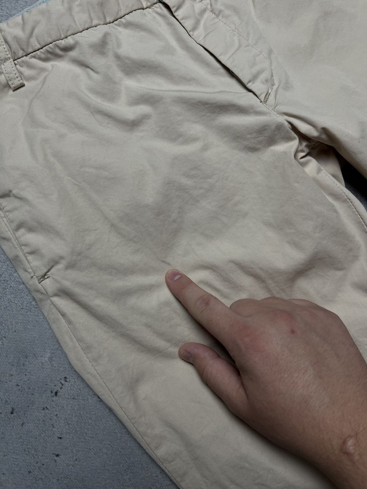 Acne Studios Acne Studios Gin Kitt Acne Pants 30/34 Size US 30 / EU 46 - 7 Thumbnail