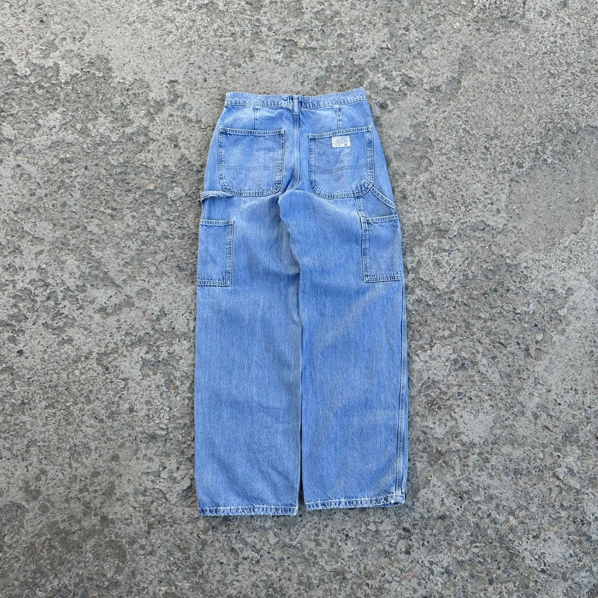 Rap Tees Vintage Japanese Style Bog Juno Rap Jeans Size 29 Y2K 00s Size US 29 - 1 Thumbnail