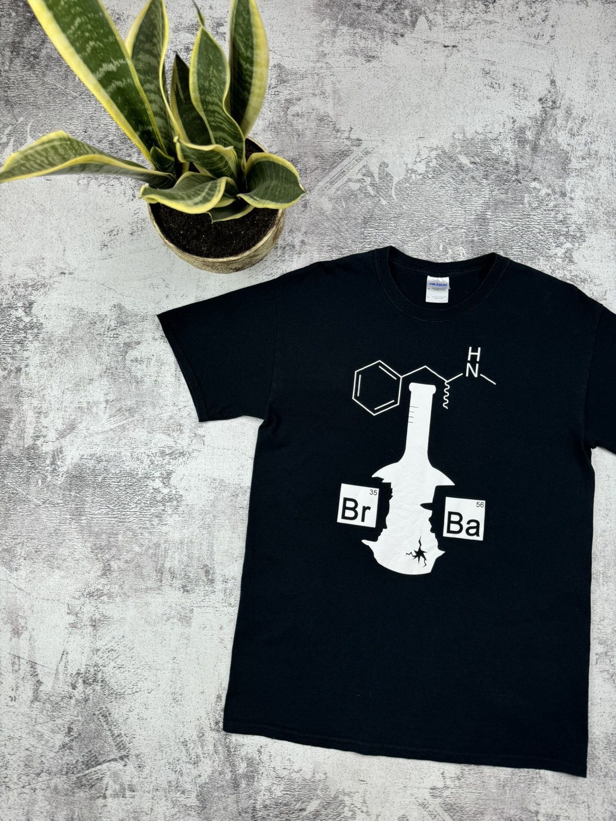 Cartoon Network Vintage Rare 90S-OOS Breaking Bad Movie Merch T Shirt Size US M / EU 48-50 / 2 - 2 Thumbnail