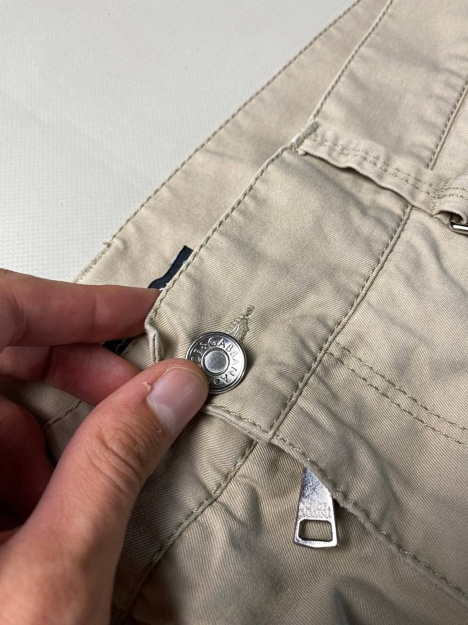 Dolce & Gabbana Vintage Rare Docle & Gabbana pants Size US 34 / EU 50 - 2 Thumbnail