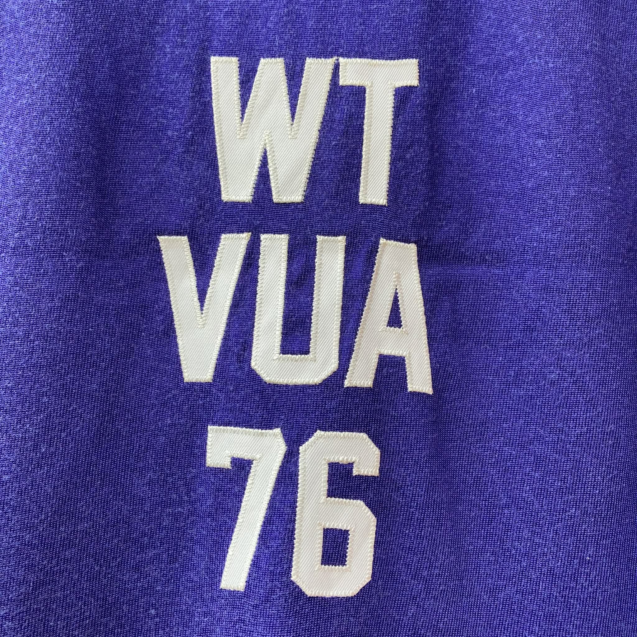 Wtaps WTAPS WTVUA 76 Slip Over Tank Raco Made in Japan Size US XL / EU 56 / 4 - 7 Thumbnail