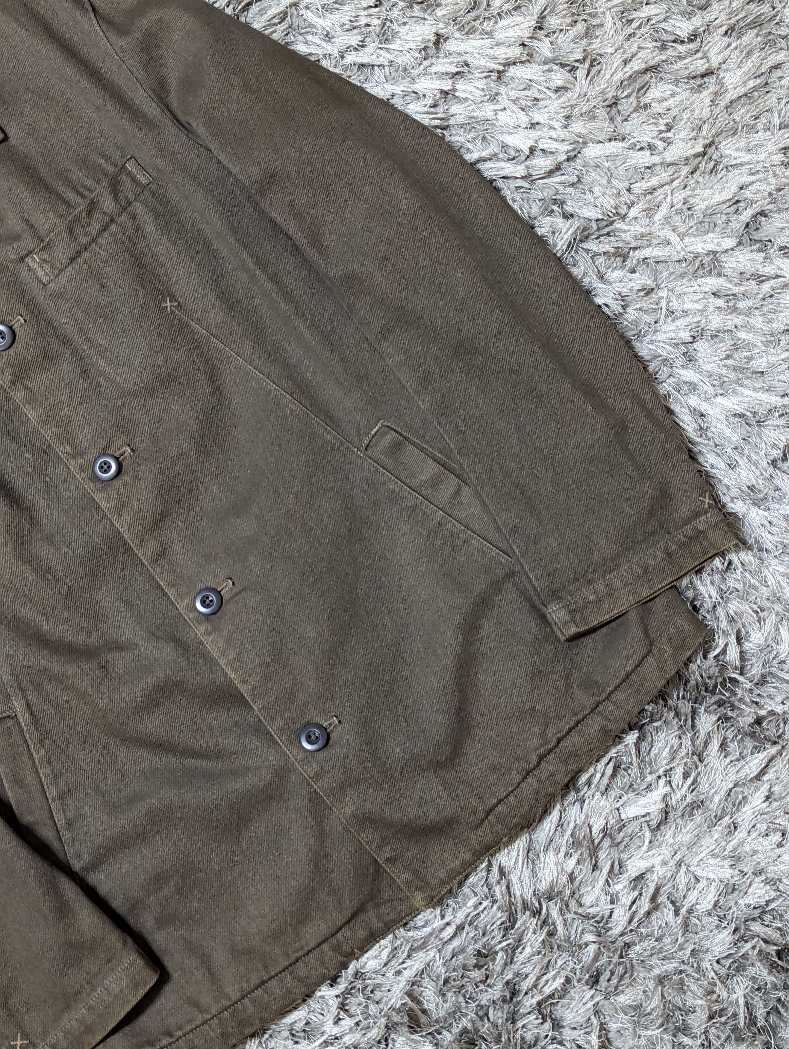 Boycott Vintage Boycott Denim Heavy Jacket Button Ups Pocket Size US M / EU 48-50 / 2 - 3 Thumbnail