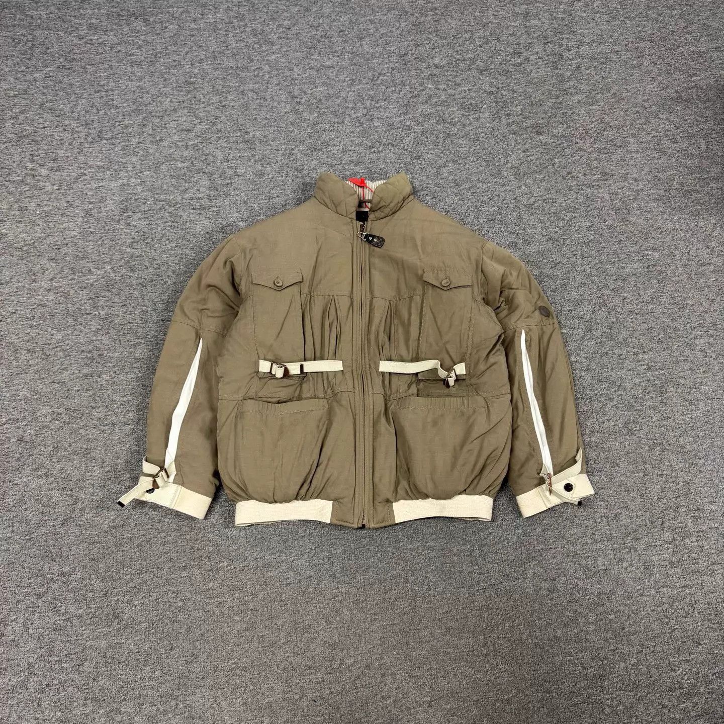 Louis Vuitton LV workwear multi-pocket cotton jacket 34 mint Size XS / US 0-2 / IT 36-38 - 1 Thumbnail