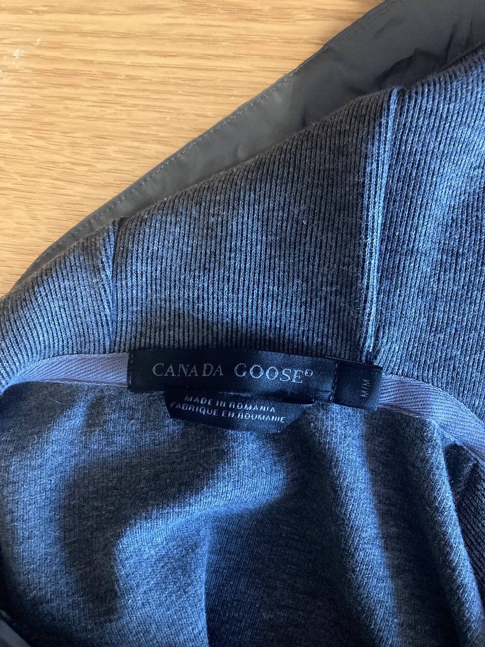 Canada Goose Canda Goose Windbridge Size US M / EU 48-50 / 2 - 3 Thumbnail