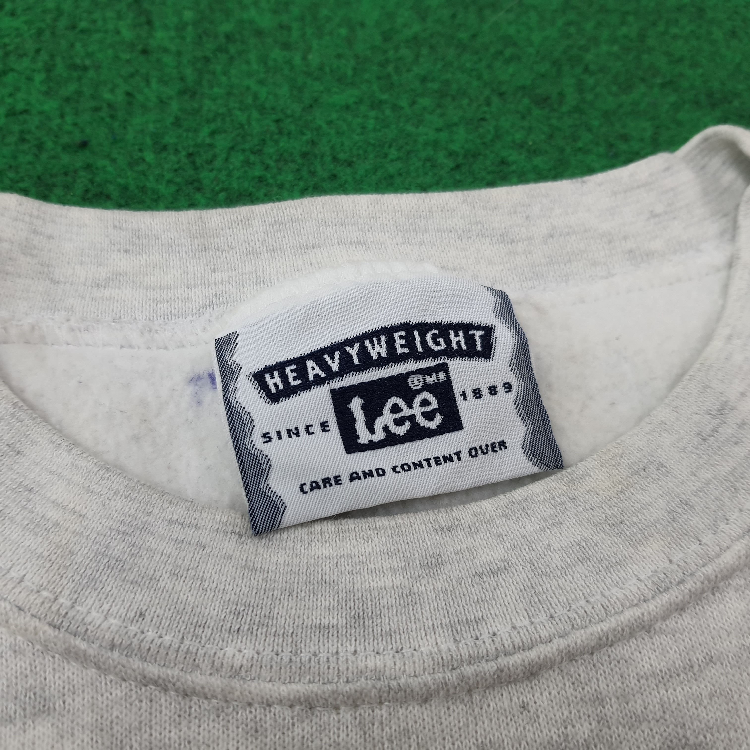 Lee Vintage Lee Oxford Band Sweatshirt C251N27 Size US M / EU 48-50 / 2 - 5 Thumbnail