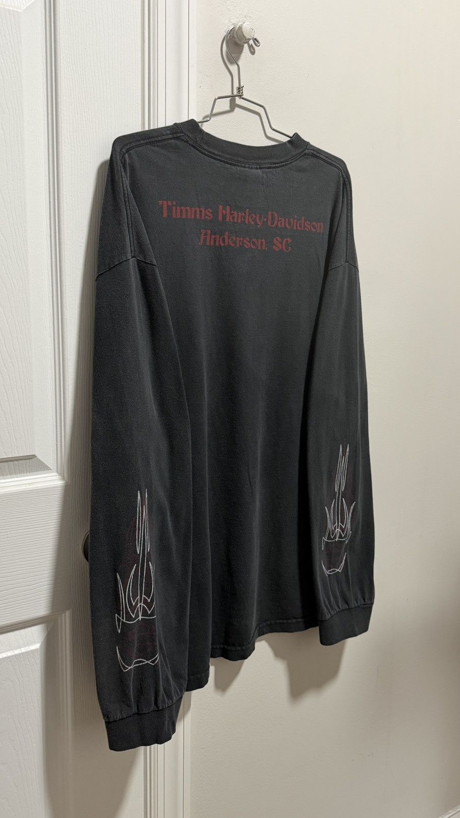 Harley Davidson Vintage Harley Davidson Graphic Long Sleeve Size US S / EU 44-46 / 1 - 2 Thumbnail
