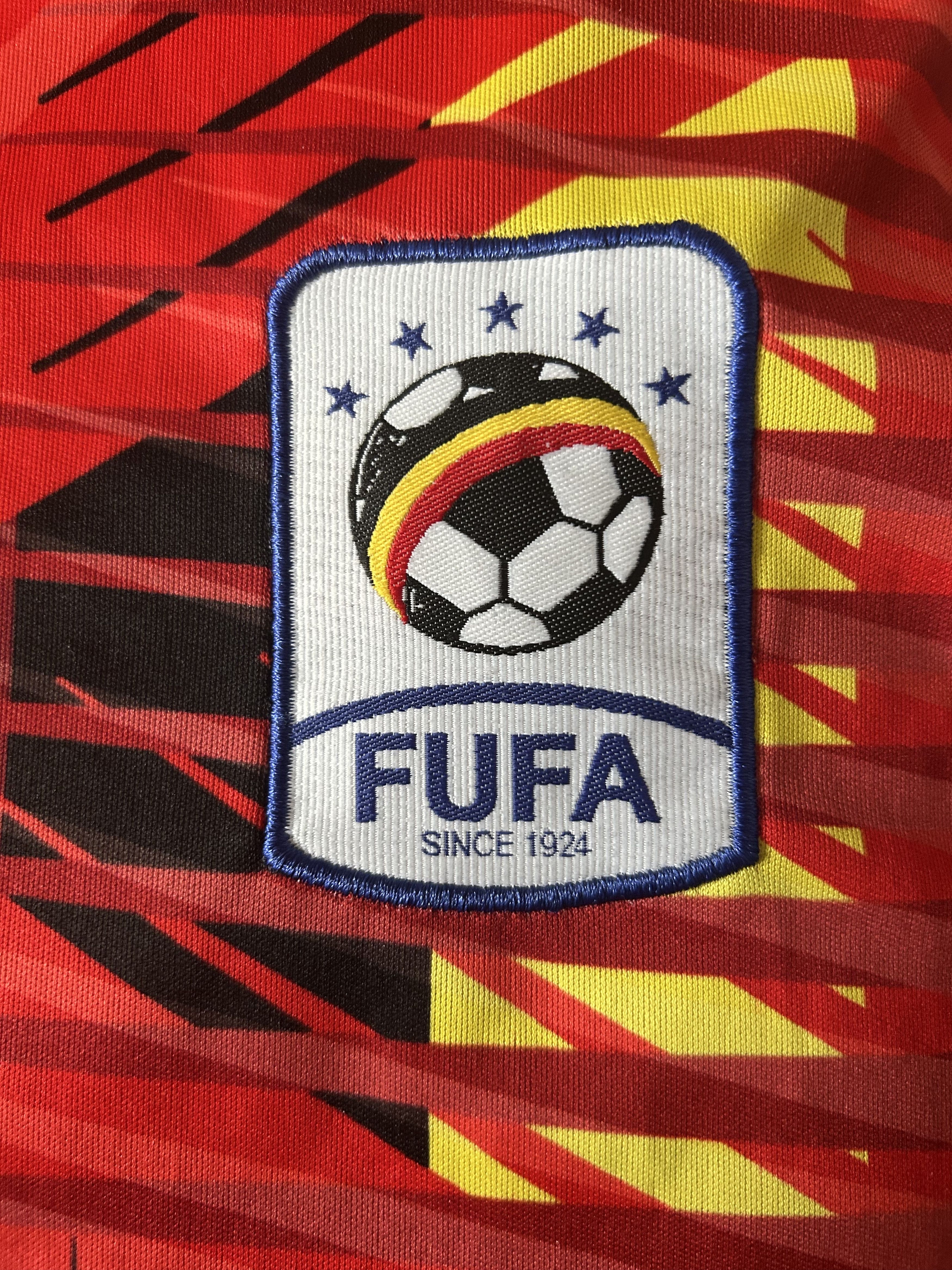 Umbro UGANDA - Umbro - 2021 - 2022 = S/M - UNIQUE Size US S / EU 44-46 / 1 - 3 Thumbnail