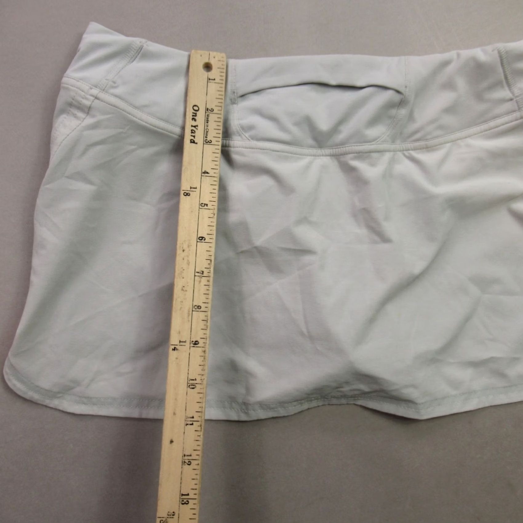 Patagonia Patagonia Skirt Womens Medium Lightweight Outdoors Gray Casual Size 27" / US 4 / IT 40 - 7 Thumbnail