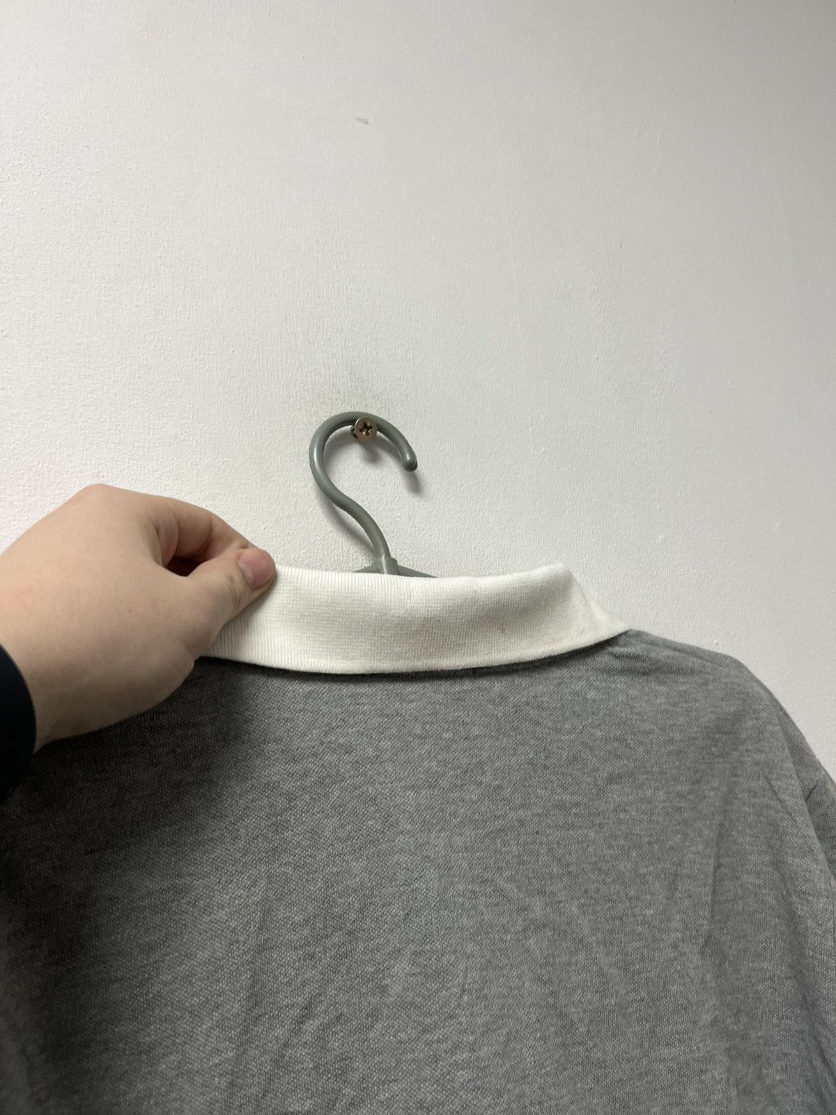 Moncler Moncler Polo T-Shirt Size US XL / EU 56 / 4 - 14 Thumbnail