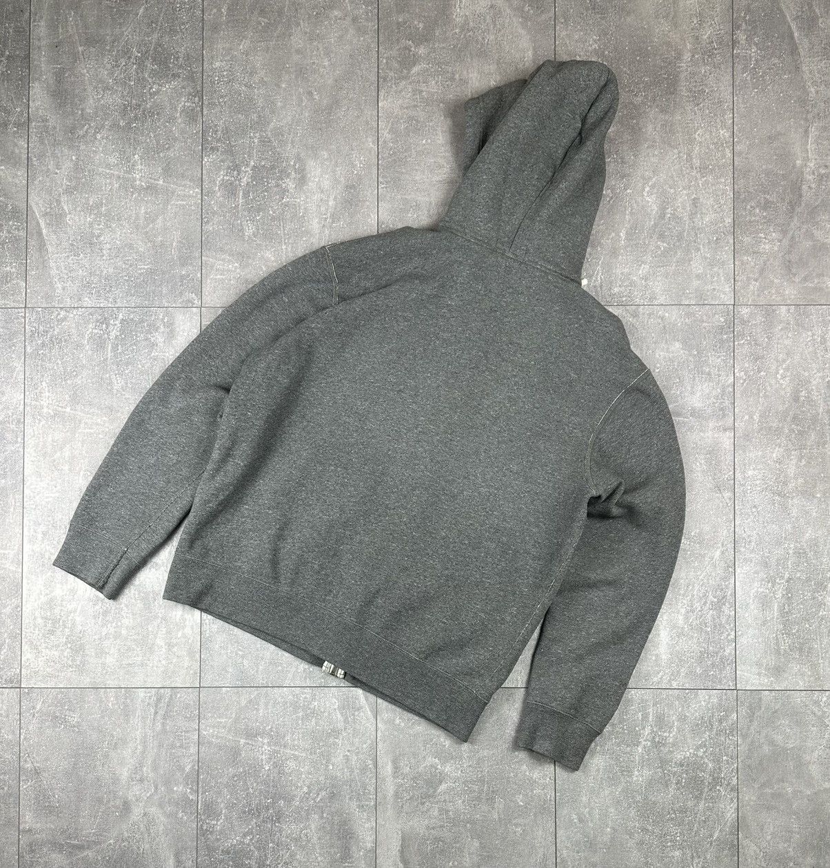 Polo Ralph Lauren Polo Ralph Lauren Mens Basic Silver Small Logo Hoodie Size US XL / EU 56 / 4 - 10 Thumbnail