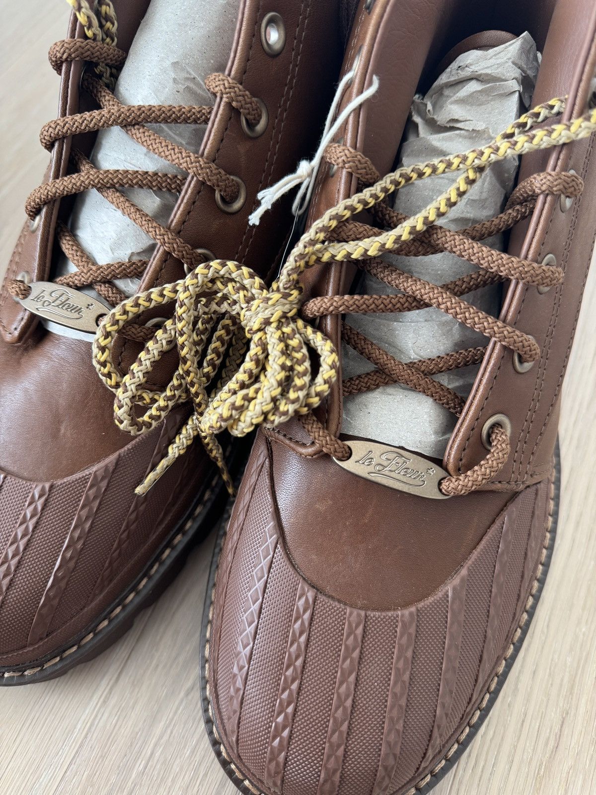 Converse Converse 1908 Bronco Boot GOLF le FLEUR Tyler the Creator Size US 10.5 / EU 43-44 - 6 Thumbnail