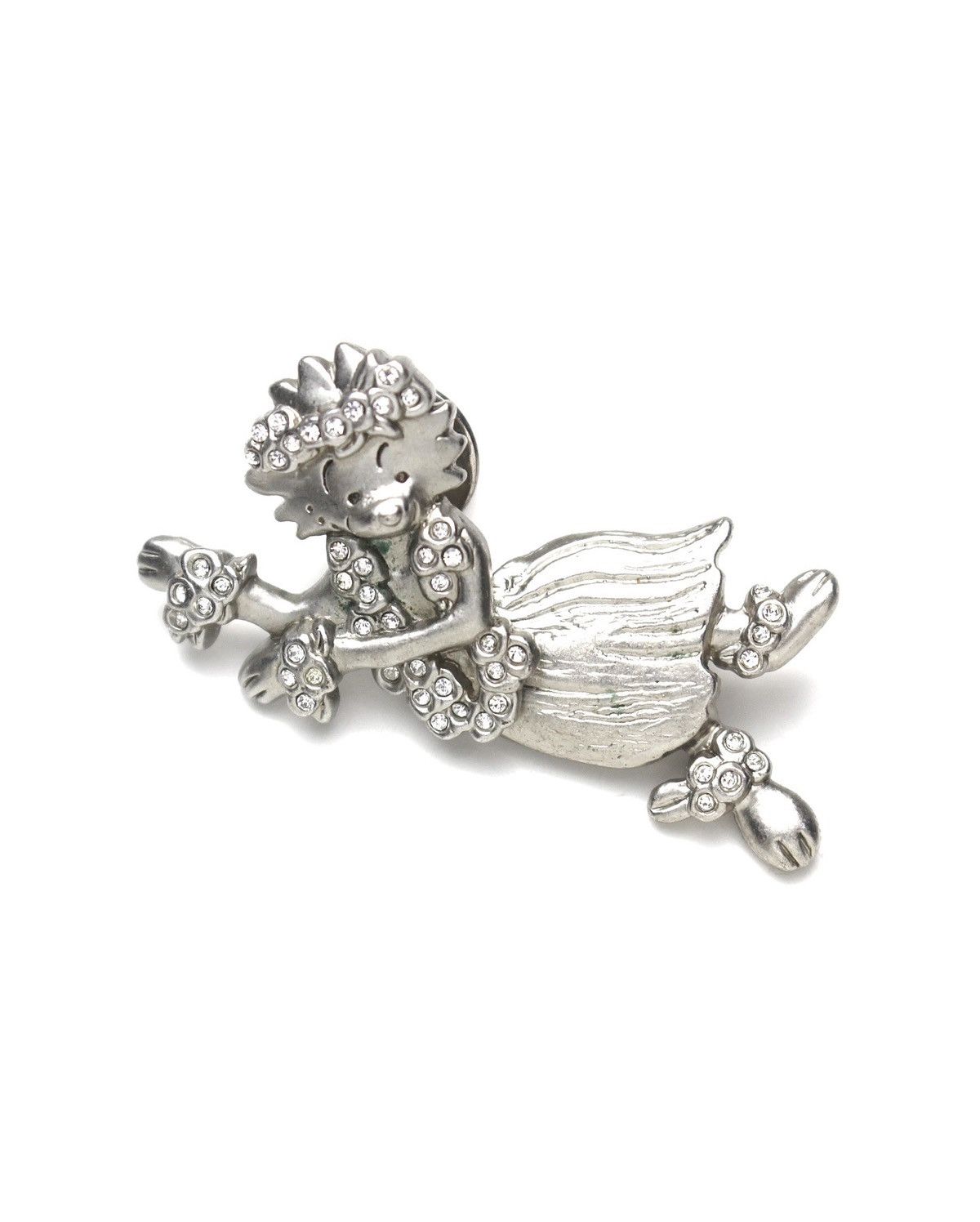Japanese Brand 2010S トピィーズ TOPYS HULA GIRL BROOCH Size ONE SIZE - 2 Thumbnail