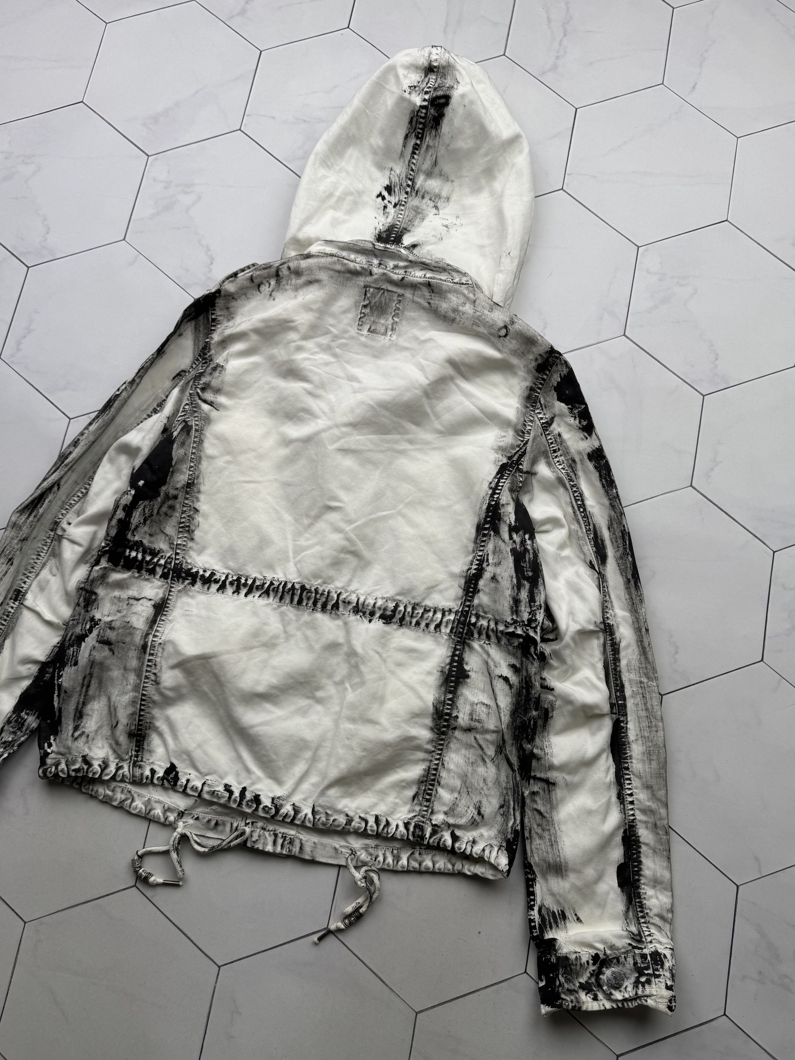 Diesel Diesel Vintage Jacket (B218) Size M / US 6-8 / IT 42-44 - 9 Thumbnail