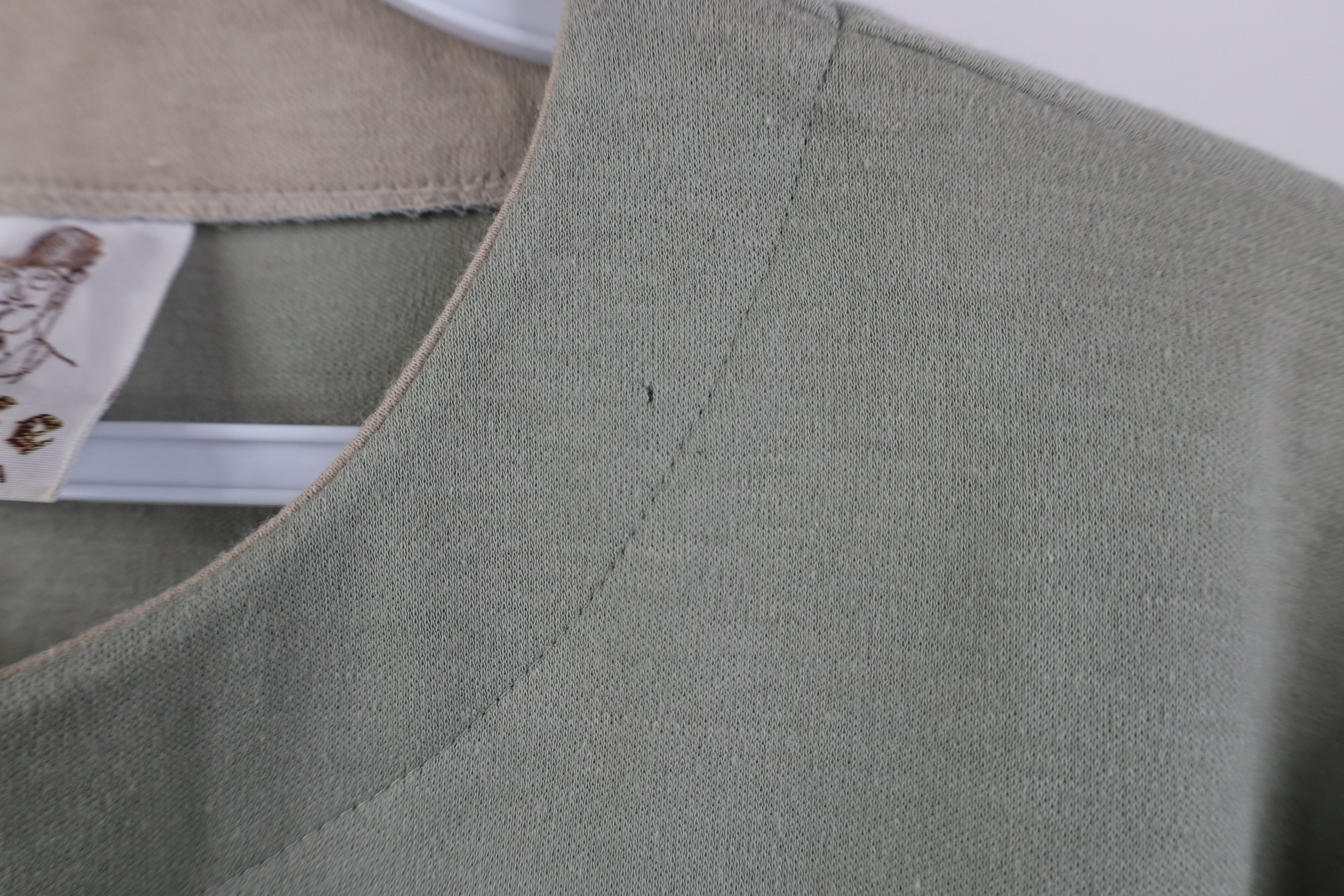 Vintage Vintage 70s Streetwear Blank Snap Button Henley T-Shirt Size M / US 6-8 / IT 42-44 - 5 Thumbnail