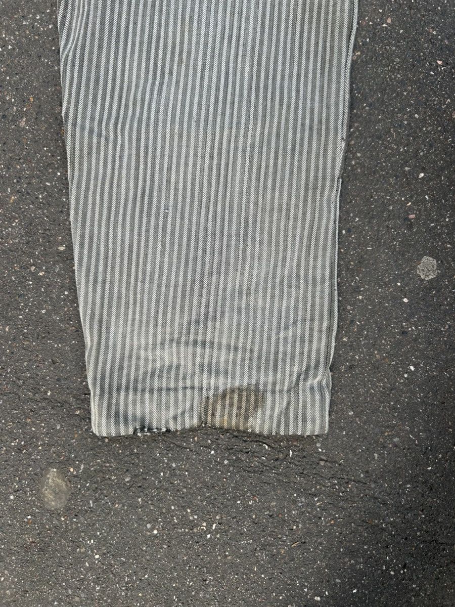 Other 1950's Vintage French Workwear Pants Size US 32 / EU 48 - 12 Thumbnail