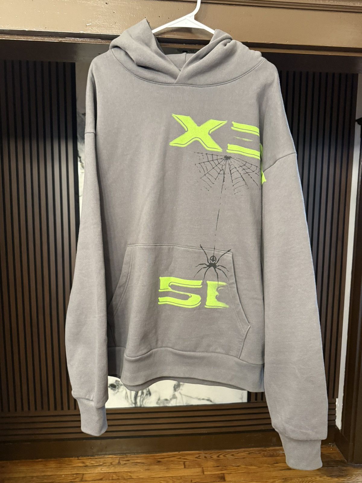 Sp5der Sp5der 5ex Hoodie Size XXL Size US XXL / EU 58 / 5 - 1 Thumbnail