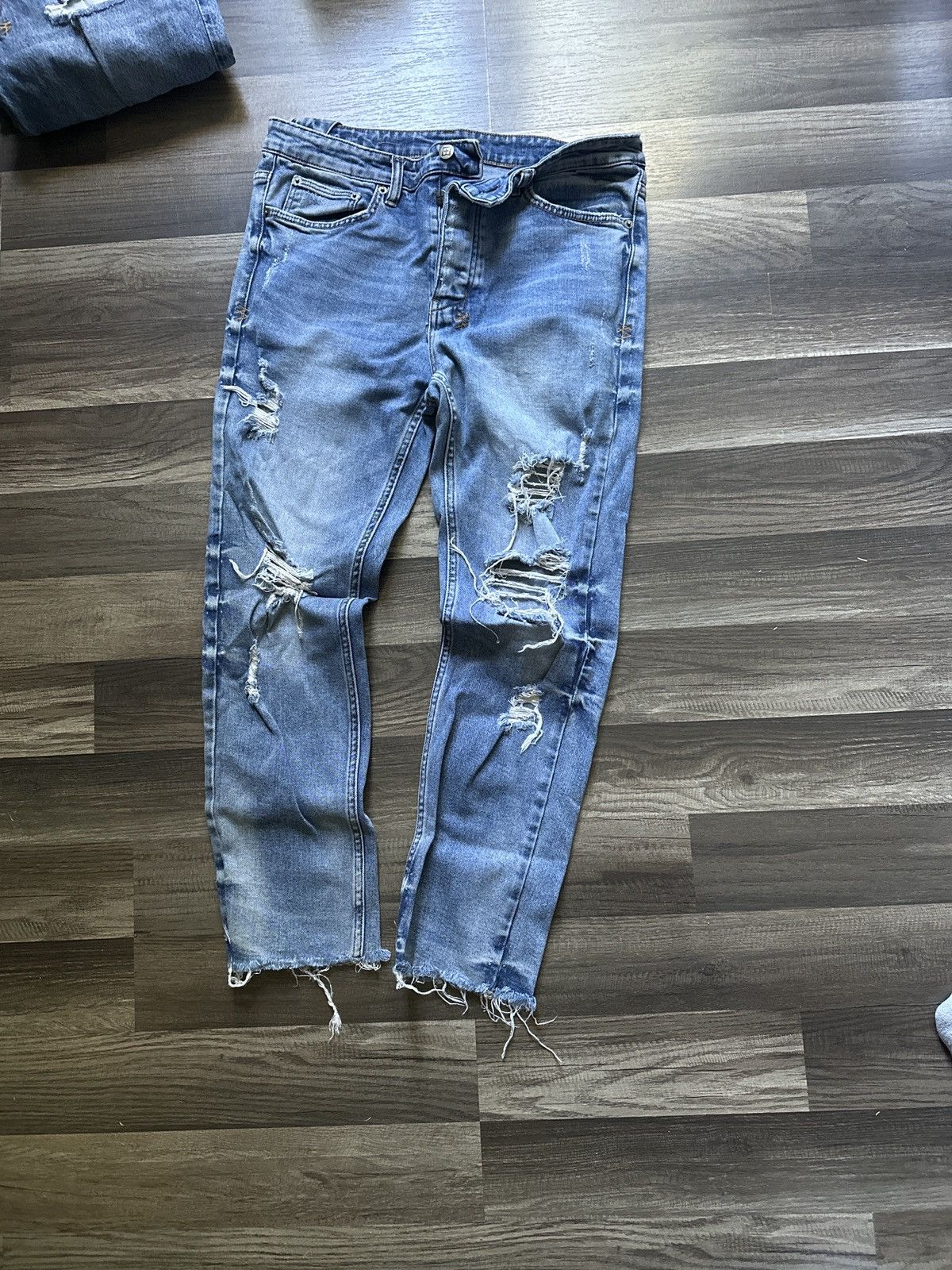 Ksubi Ksubi jeans Size US 33 - 1 Preview