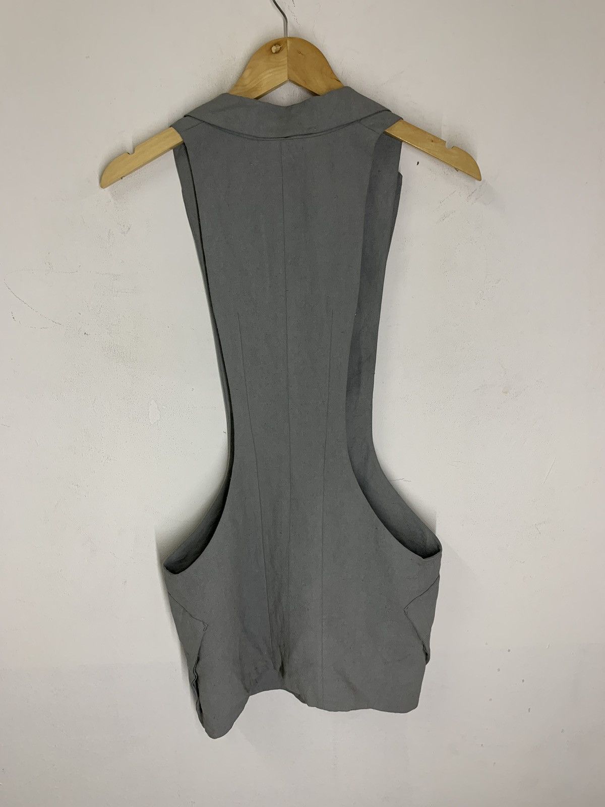 Japanese Brand Japanese Brand SISTERE Sample Vest Spirit Julius Boris Rick Size US M / EU 48-50 / 2 - 6 Thumbnail