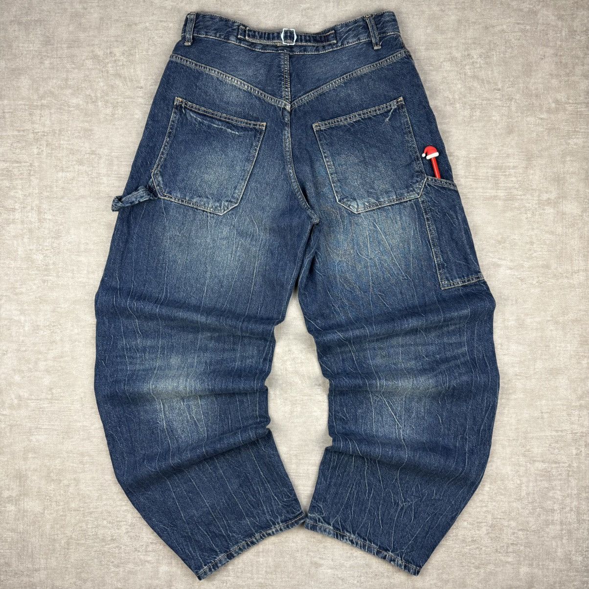 Pull & Bear Pull & Bear Balloon Fit Jeans Size US 28 / EU 44 - 8 Thumbnail