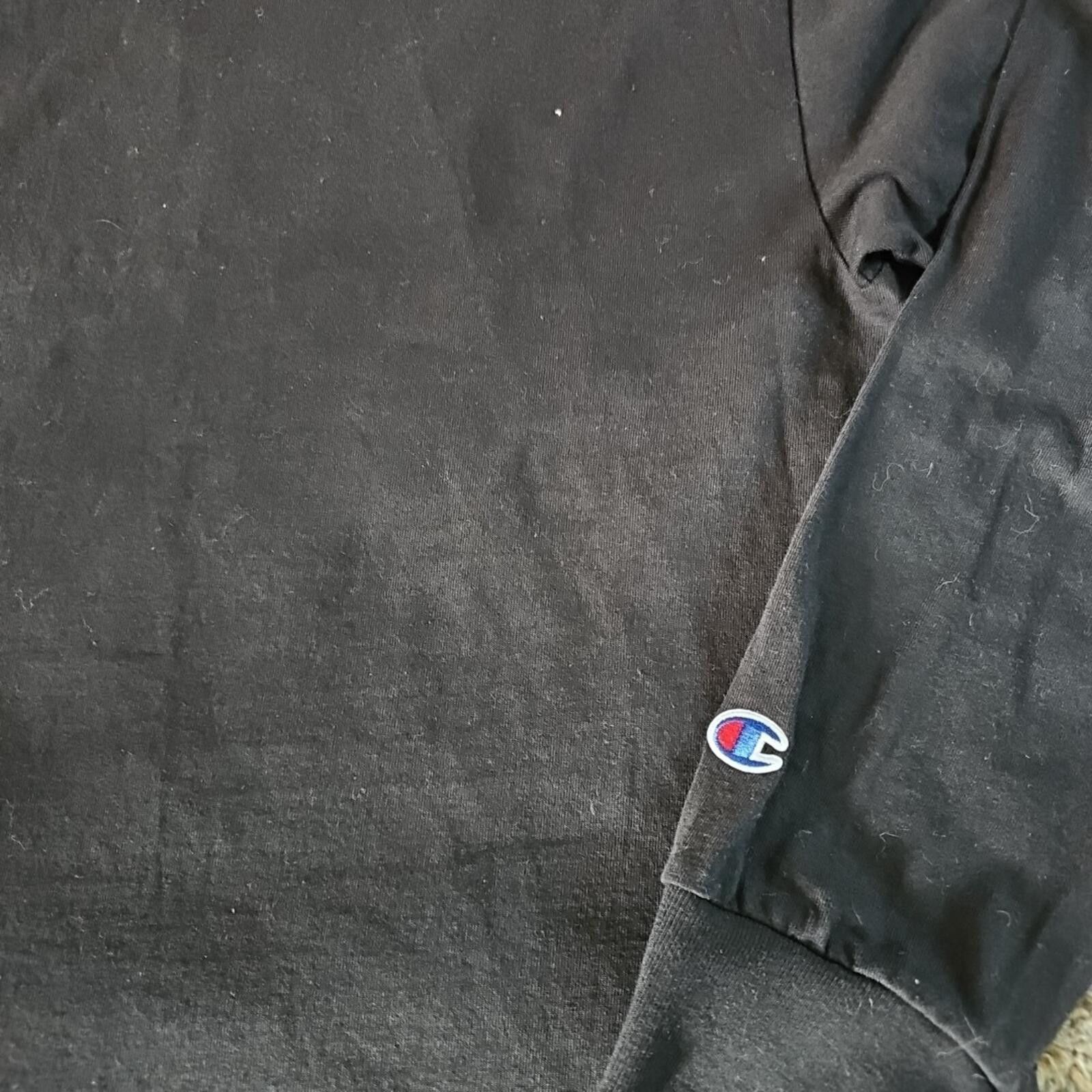 Champion Champion Rock N Roll Hall Of Fame XL Shirt Long Live Rock Size US XL / EU 56 / 4 - 2 Thumbnail
