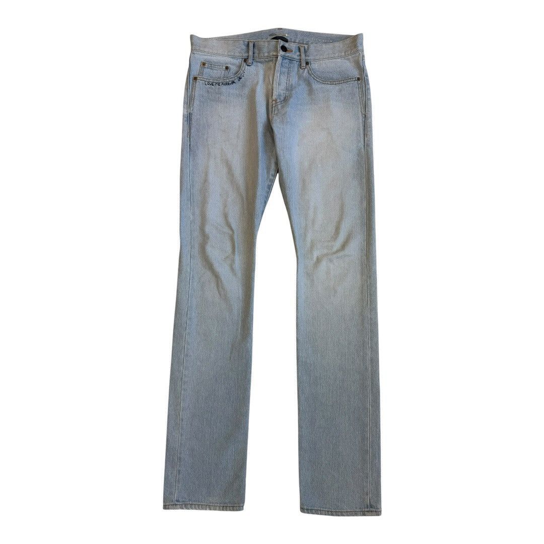 Saint Laurent Paris D 01 Denim | Grailed