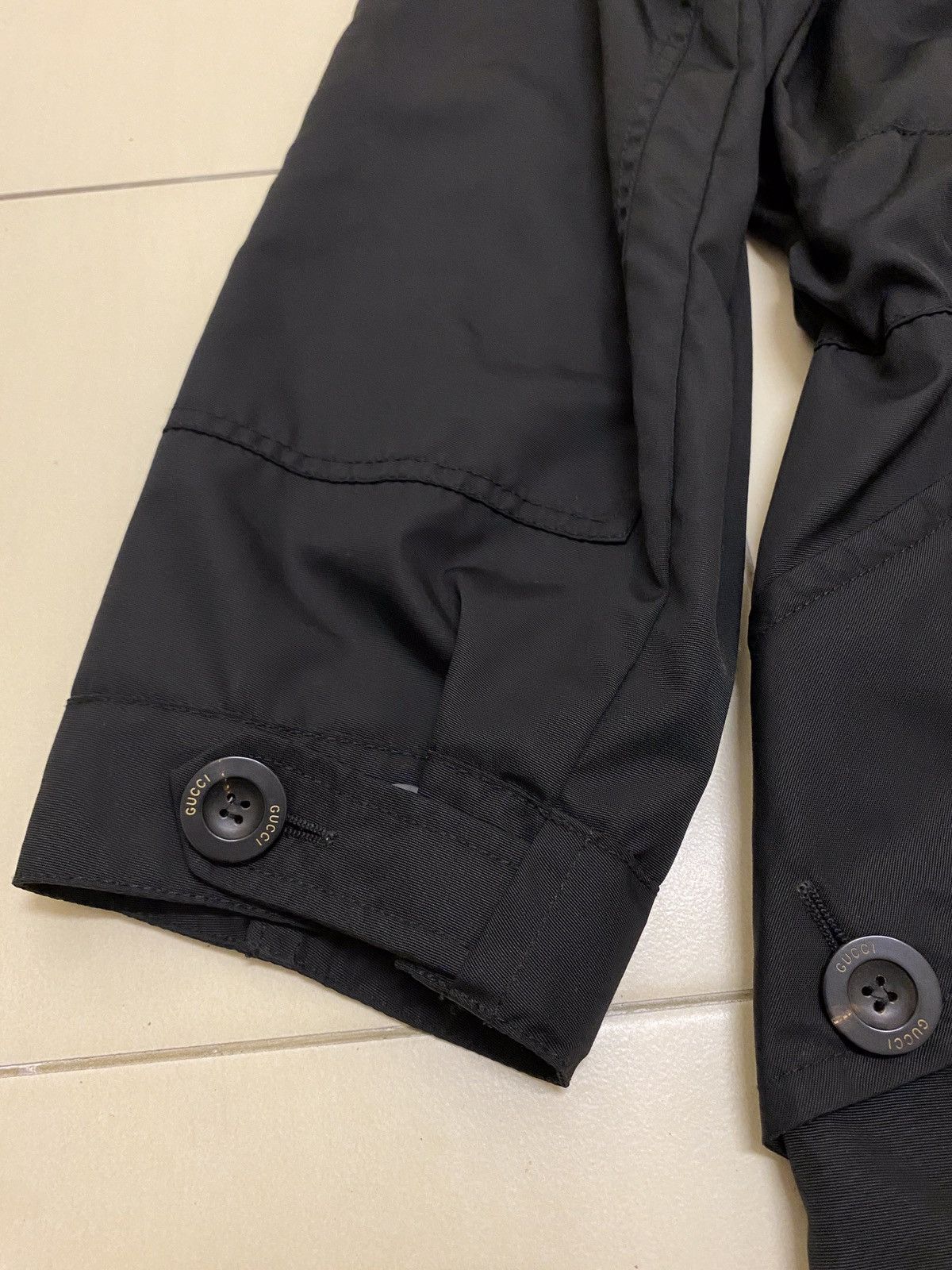 Gucci Gucci Long Jacket / Parka Size US XL / EU 56 / 4 - 3 Thumbnail