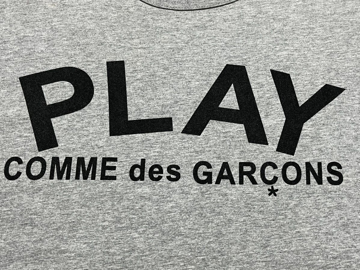 Comme des Garcons Comme Des Garcons X PLAY Shirt Size US L / EU 52-54 / 3 - 3 Thumbnail