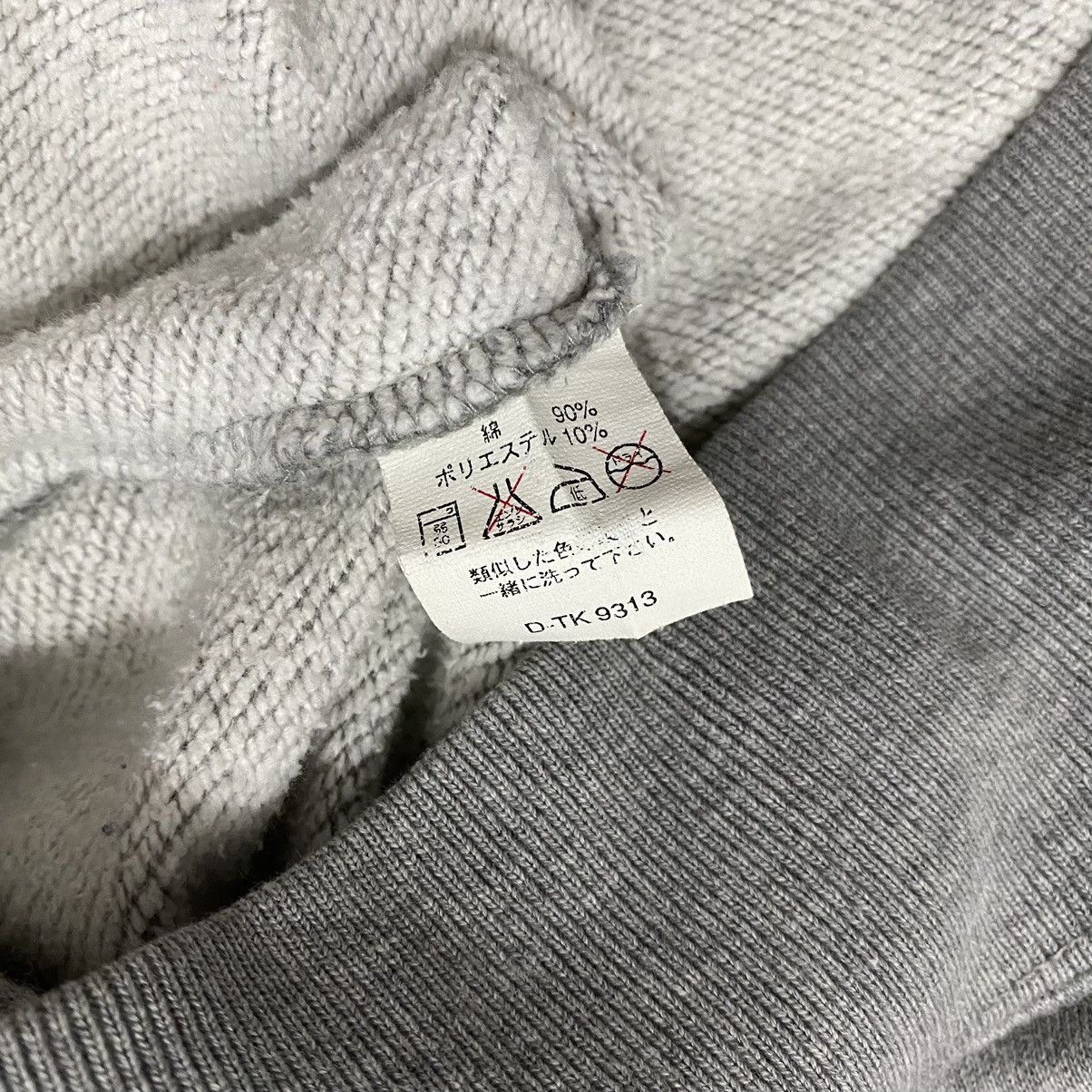 Gap GAP Athletic Embroidered Crewneck Sweatshirt Size US XL / EU 56 / 4 - 6 Thumbnail