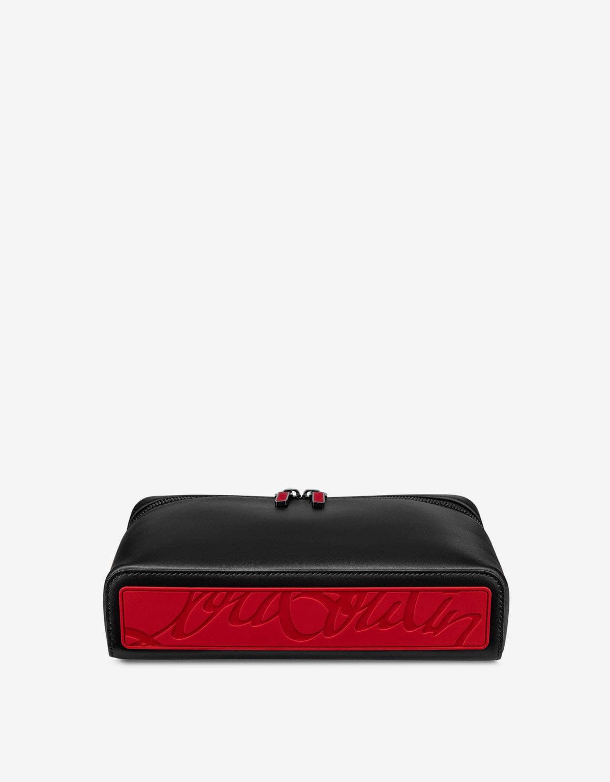 Christian Louboutin Christian Louboutin Black Kypipouch Crossbody Bag Size ONE SIZE - 4 Thumbnail
