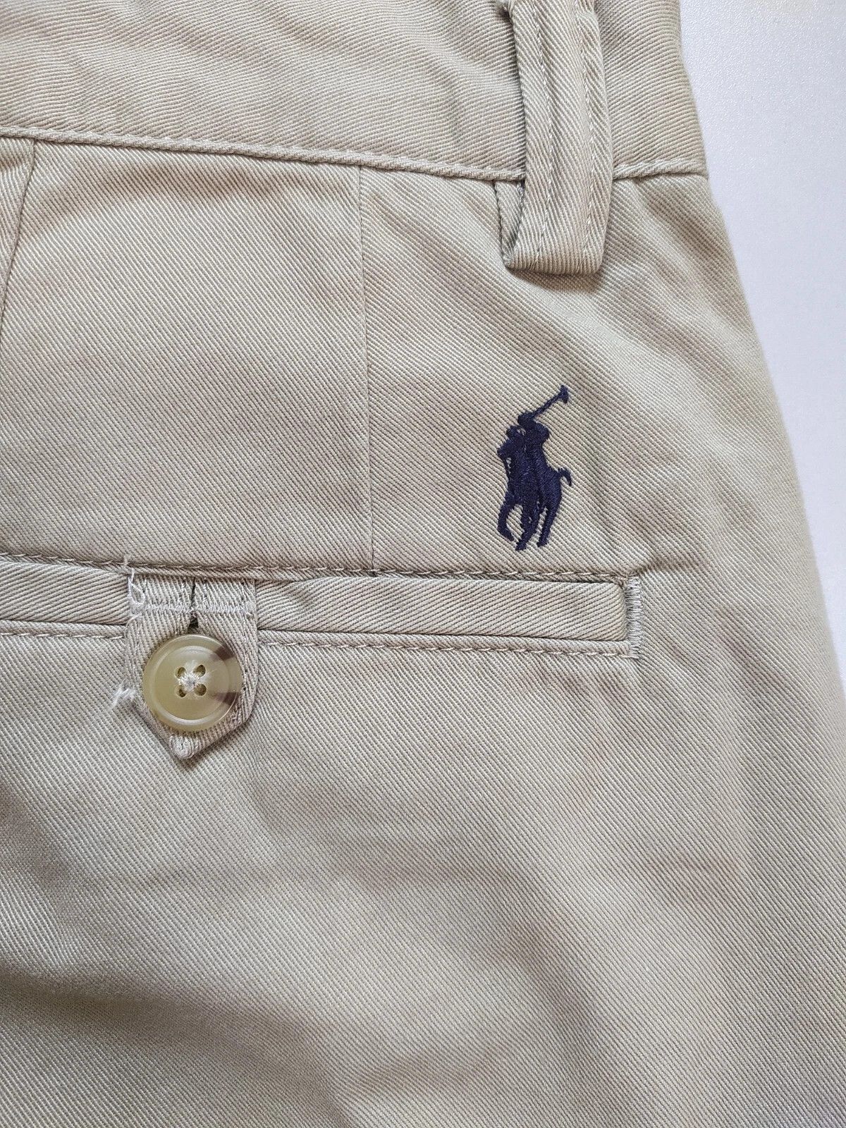 Polo Ralph Lauren Polo Ralph Lauren Classic Fit Chino Pant FTP 0007 Size US 31 - 9 Thumbnail