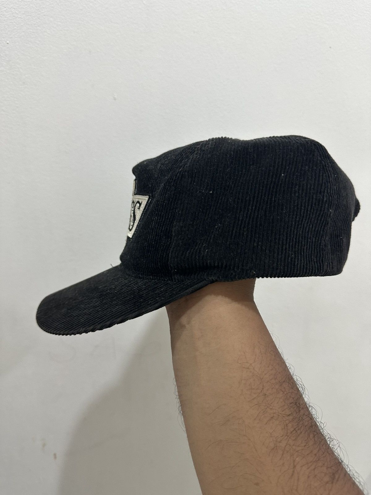 NFL RARE Corduroy Los Angeles Kings Snapback Size ONE SIZE - 3 Thumbnail