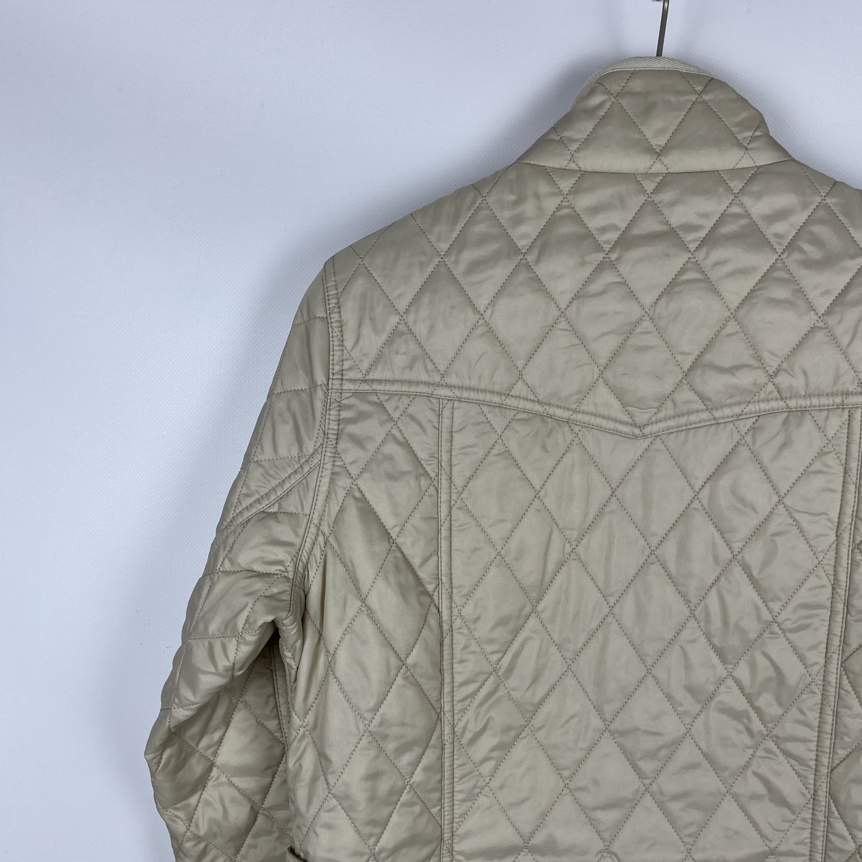 Barbour Ladies Barbour Morris Utility Quilted Jacket Size M / US 6-8 / IT 42-44 - 21 Thumbnail
