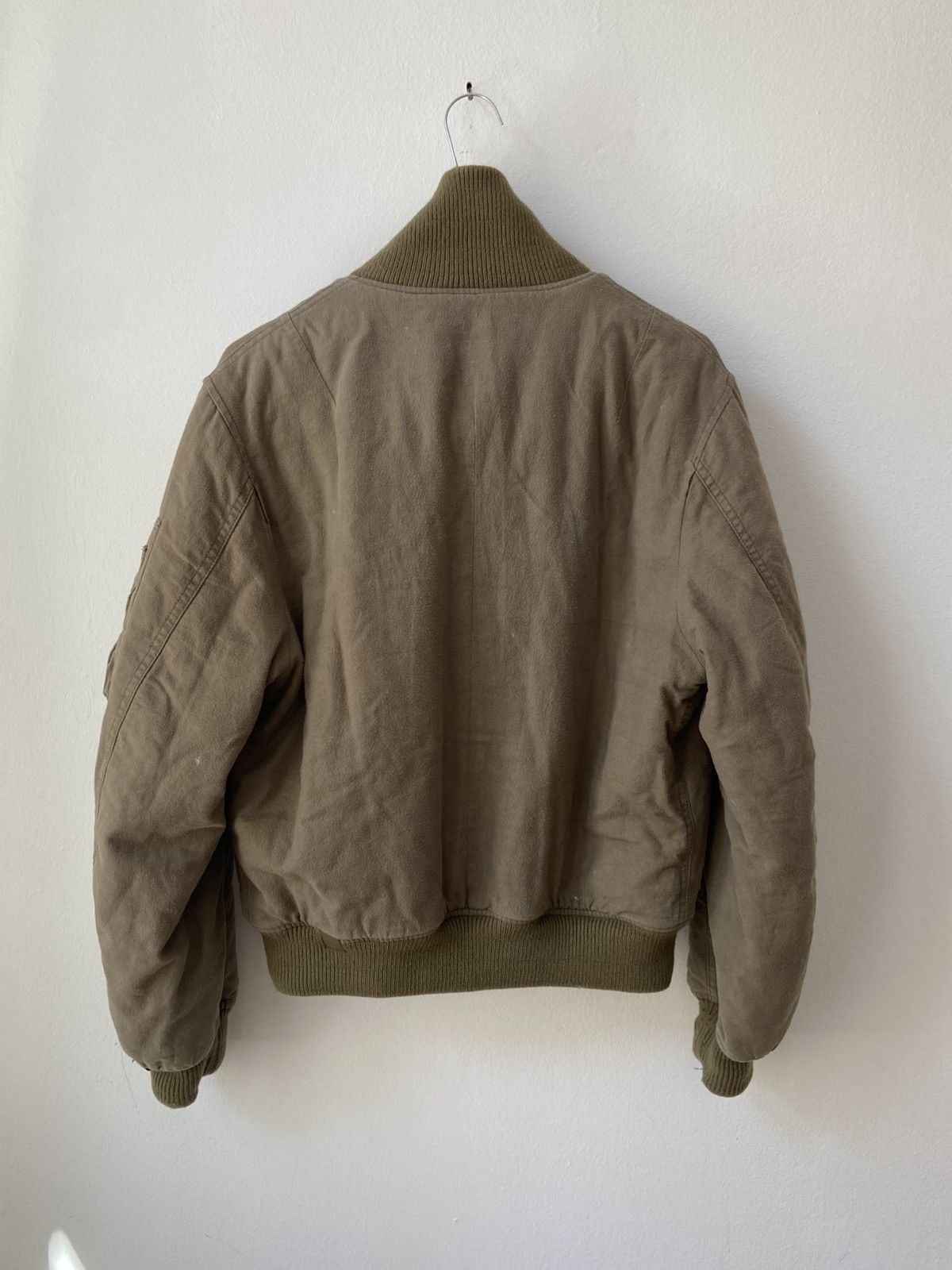 Helmut Lang Archive FW03 Helmut Lang Cotton Bomber Size US S / EU 44-46 / 1 - 2 Thumbnail