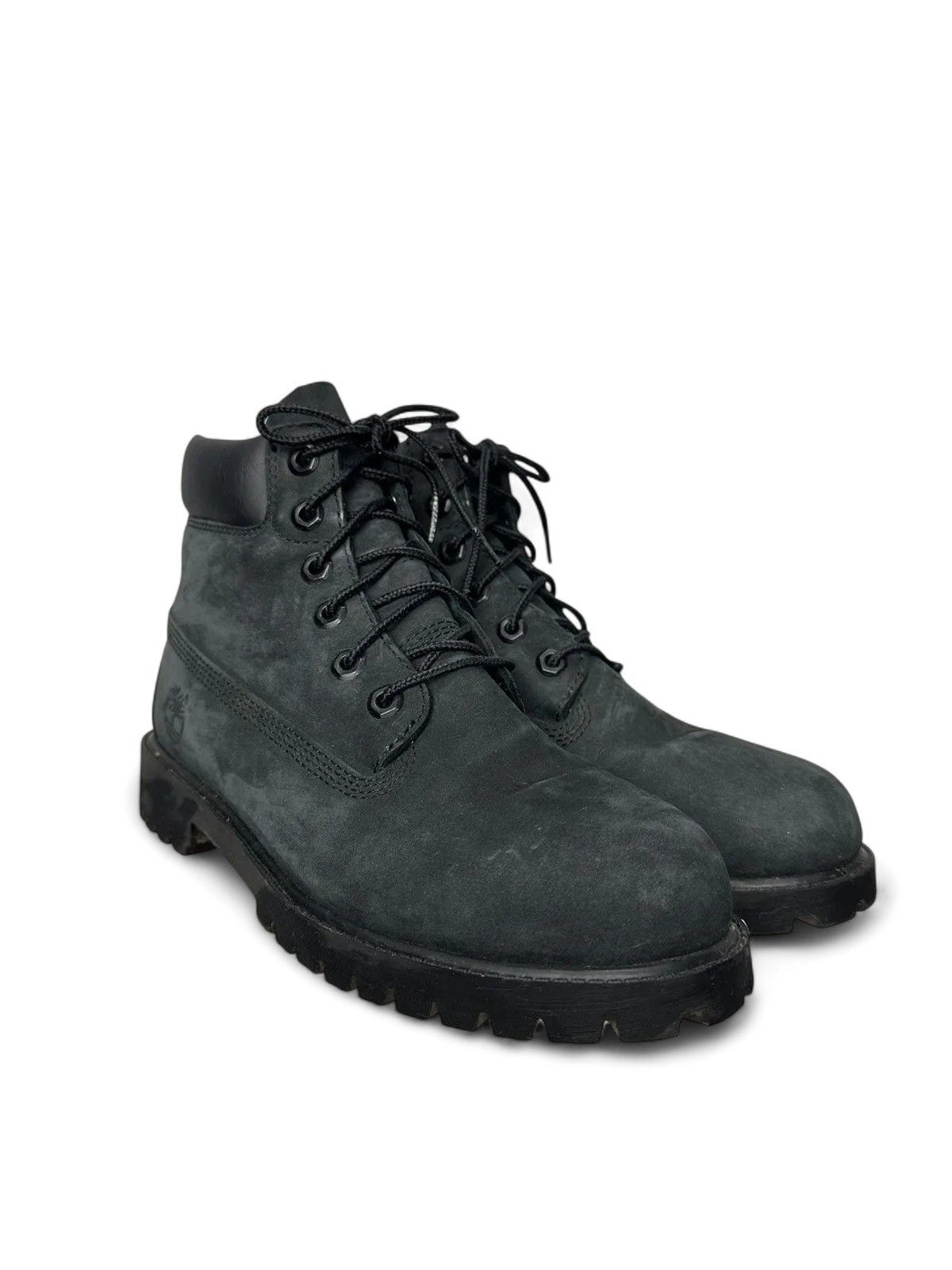 Timberland Vintage Leather Timberland Boots Hight AS 98 Italy Ankle Size US 9 / IT 39 - 10 Thumbnail