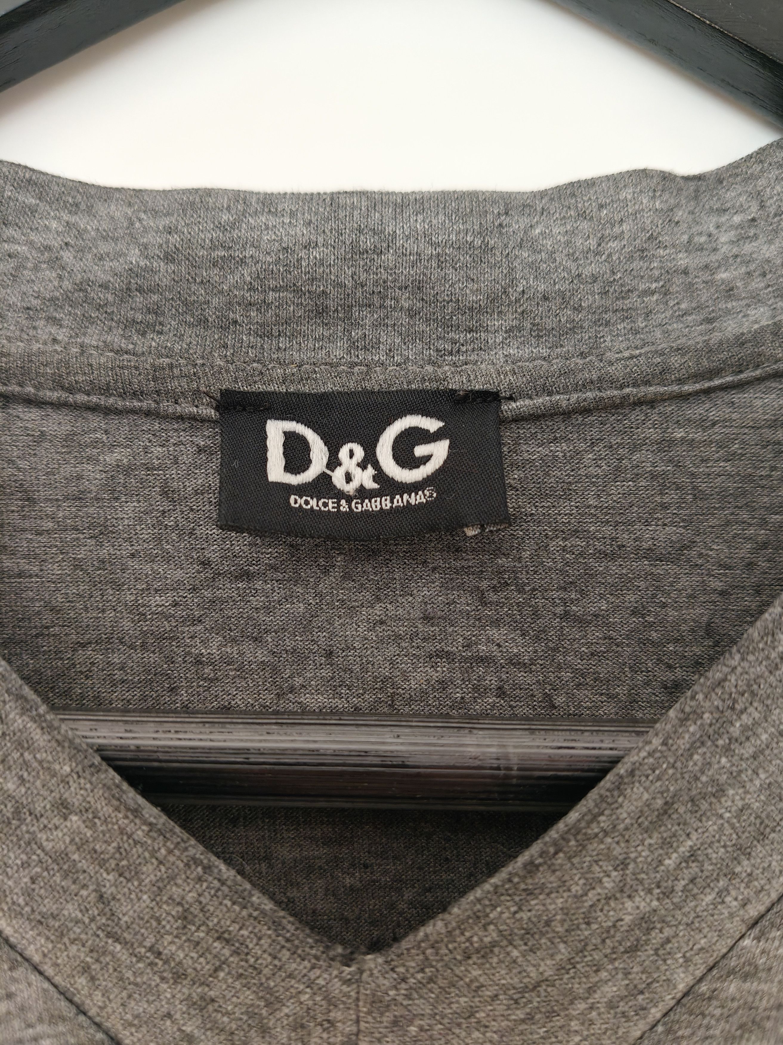 Dolce & Gabbana Dolce & Gabbana souvenir tee Size US M / EU 48-50 / 2 - 8 Thumbnail