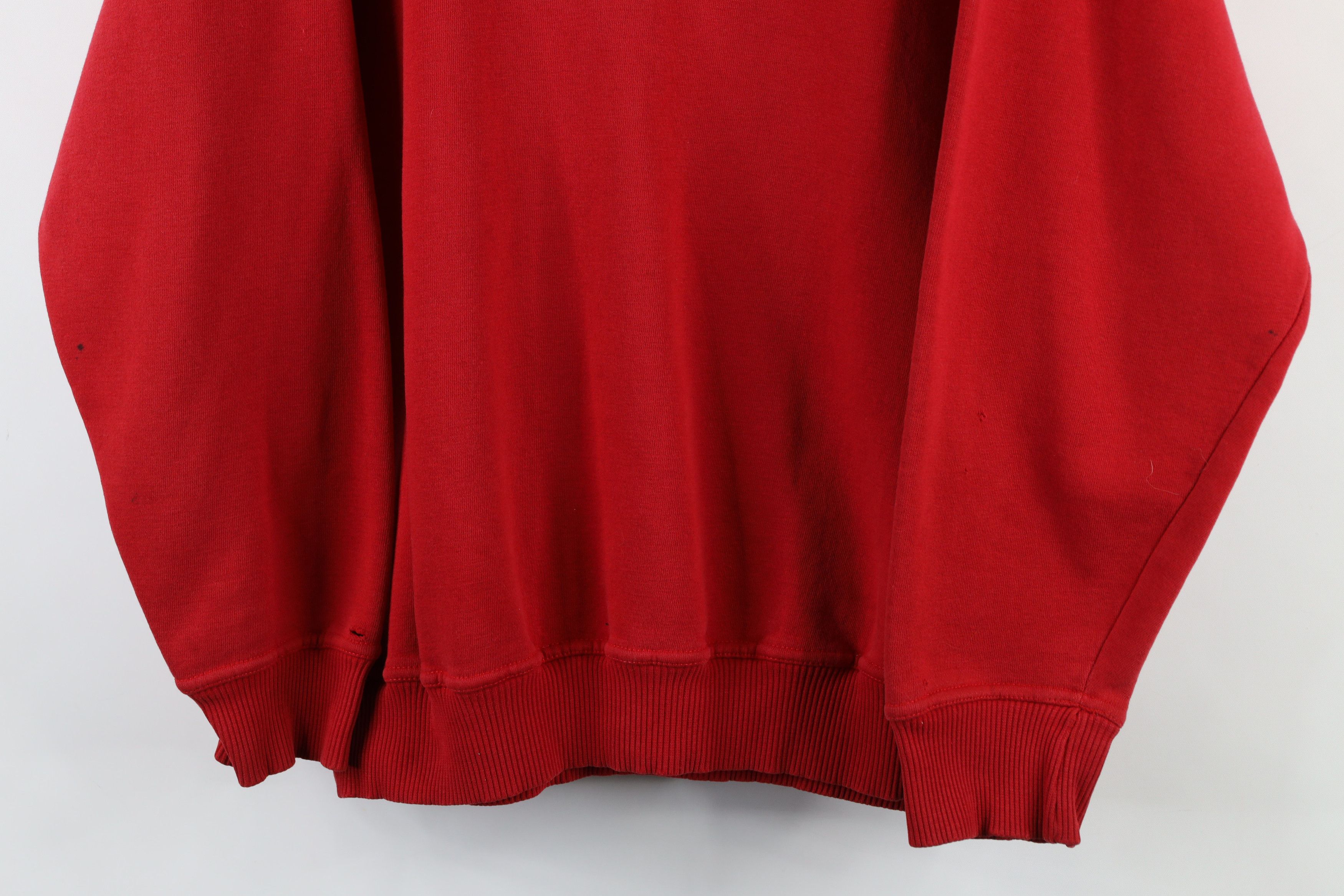 Vintage Vintage 90s Out Script Ohio State University Sweatshirt Size US M / EU 48-50 / 2 - 3 Thumbnail