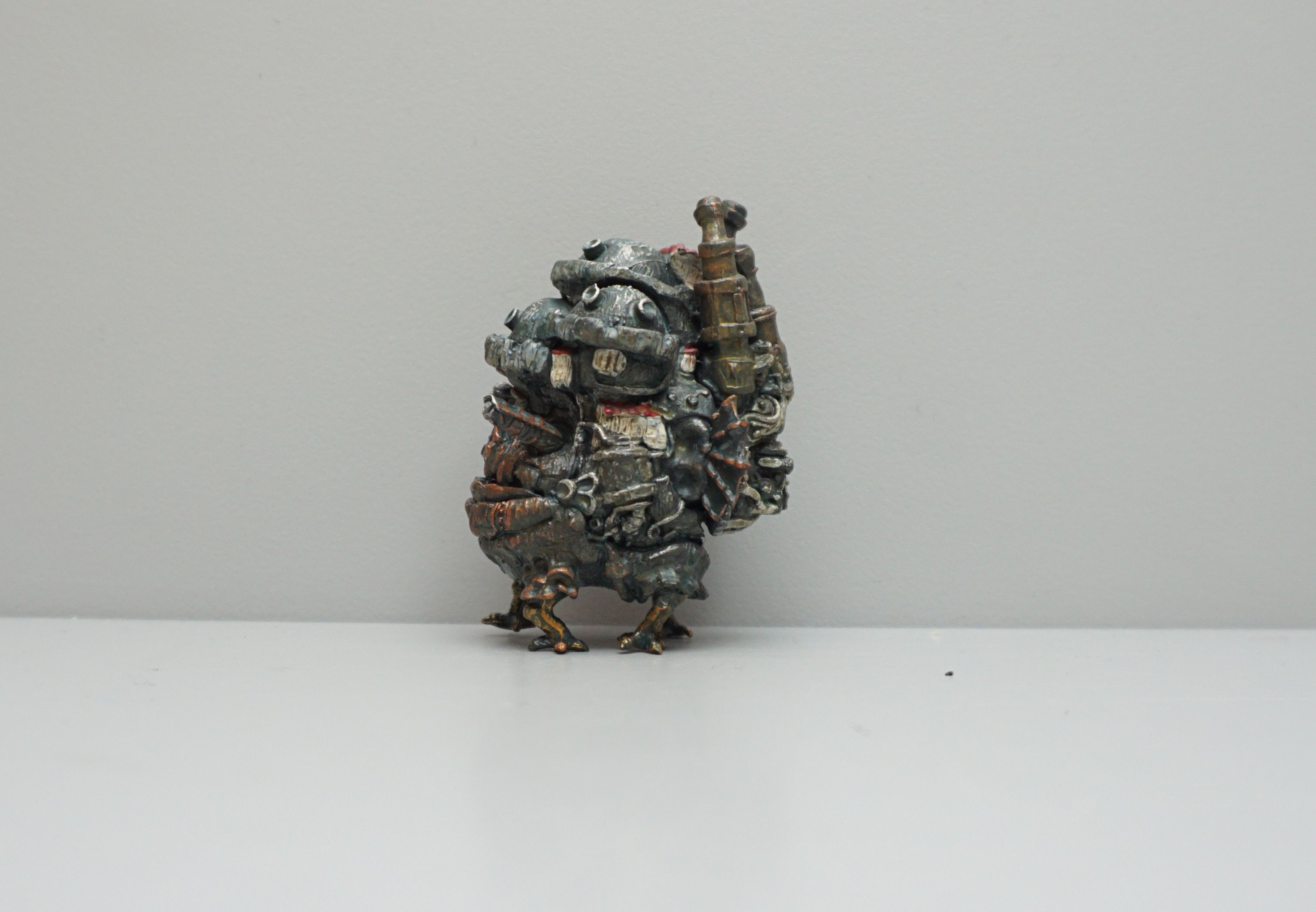 Designer Howl's Moving Castle Mini Figure Size ONE SIZE - 3 Thumbnail