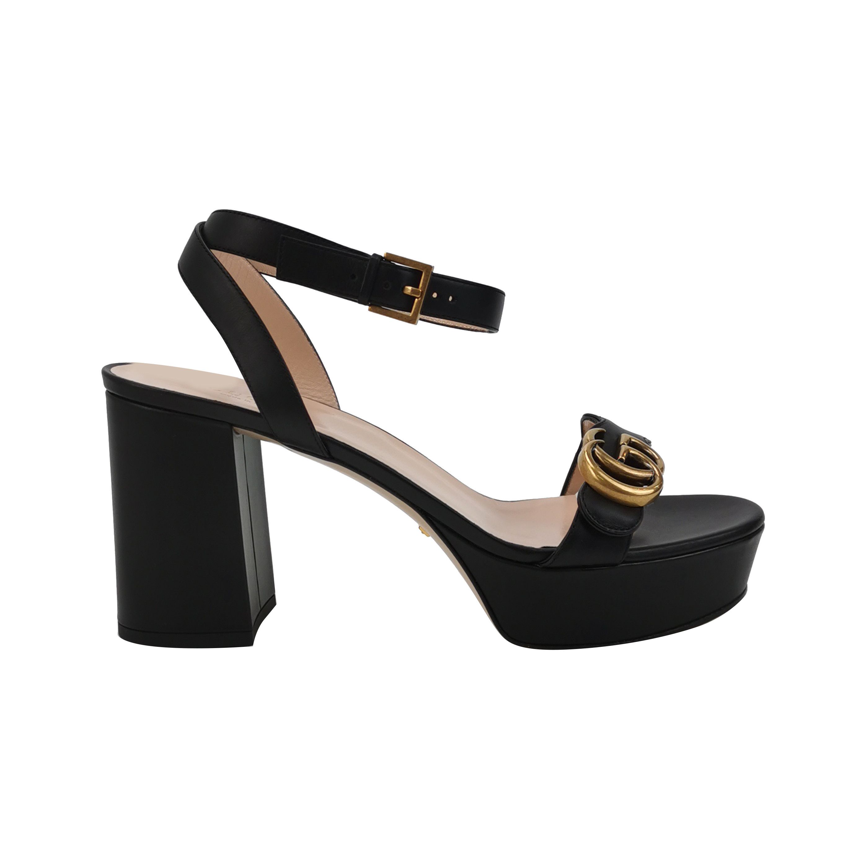 Gucci Gucci Women 9 Heels Size US 9 / IT 39 - 1 Thumbnail