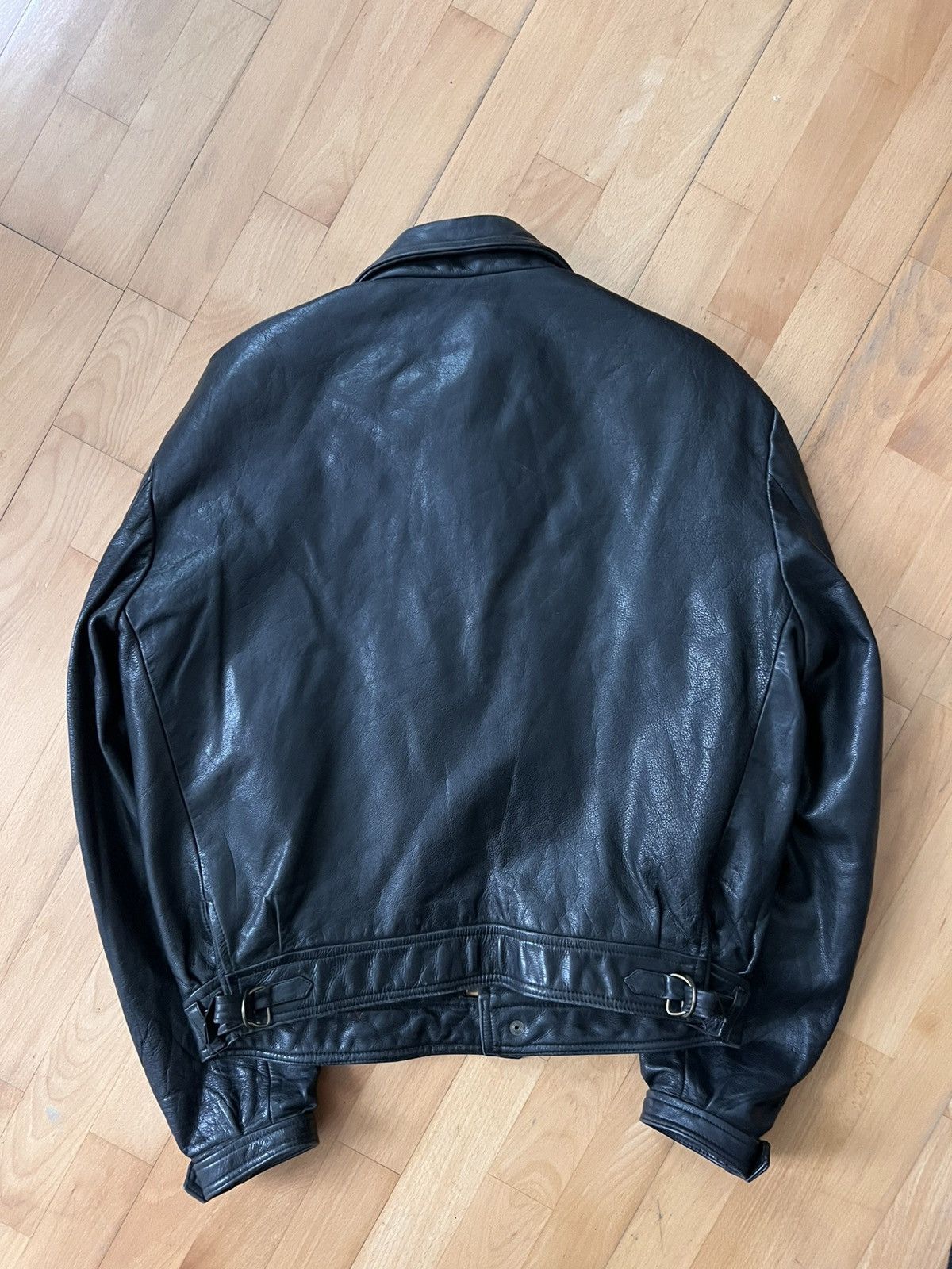 Vintage Vintage 70s-80s soft leather jacket Size US M / EU 48-50 / 2 - 6 Thumbnail